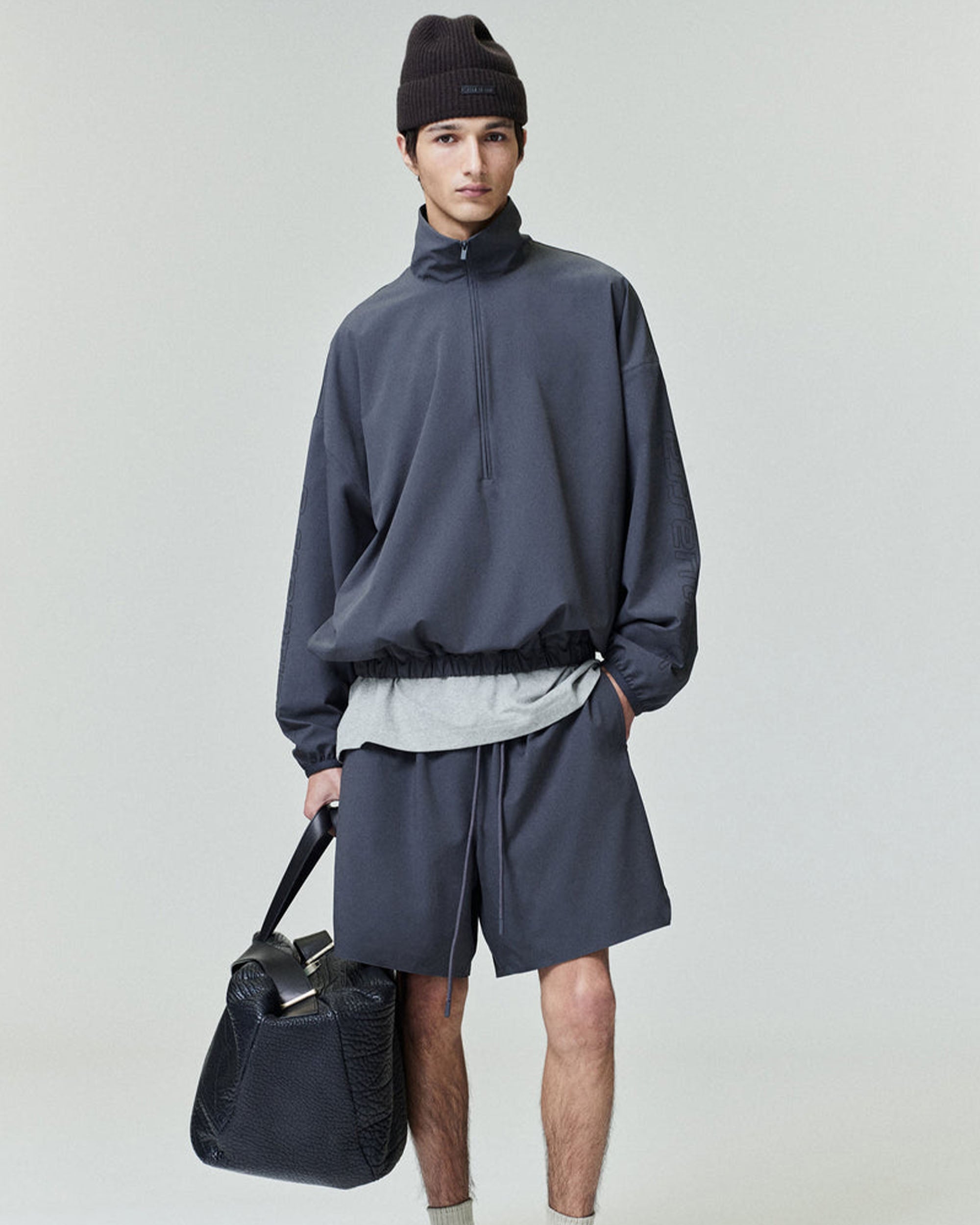 Classic Short - Iron Grey