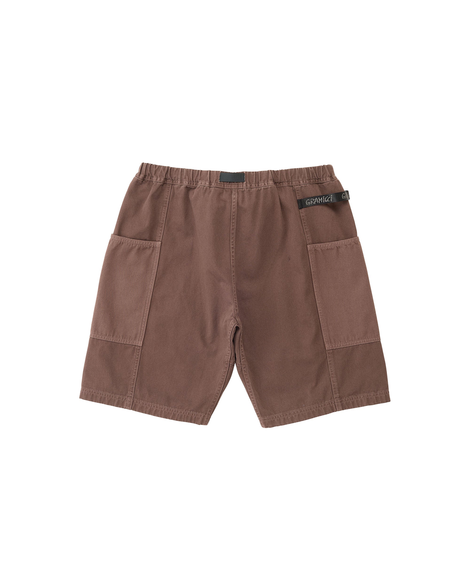 Gadget Short - Brown Pigment