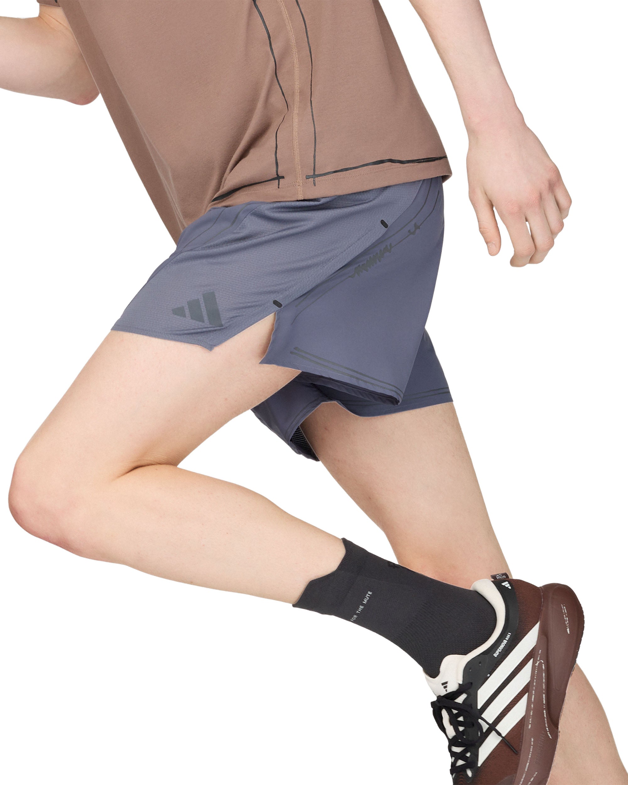 Song for the Mute ADI365 Shorts - Onix | adidas x SFTM – HIGHS AND