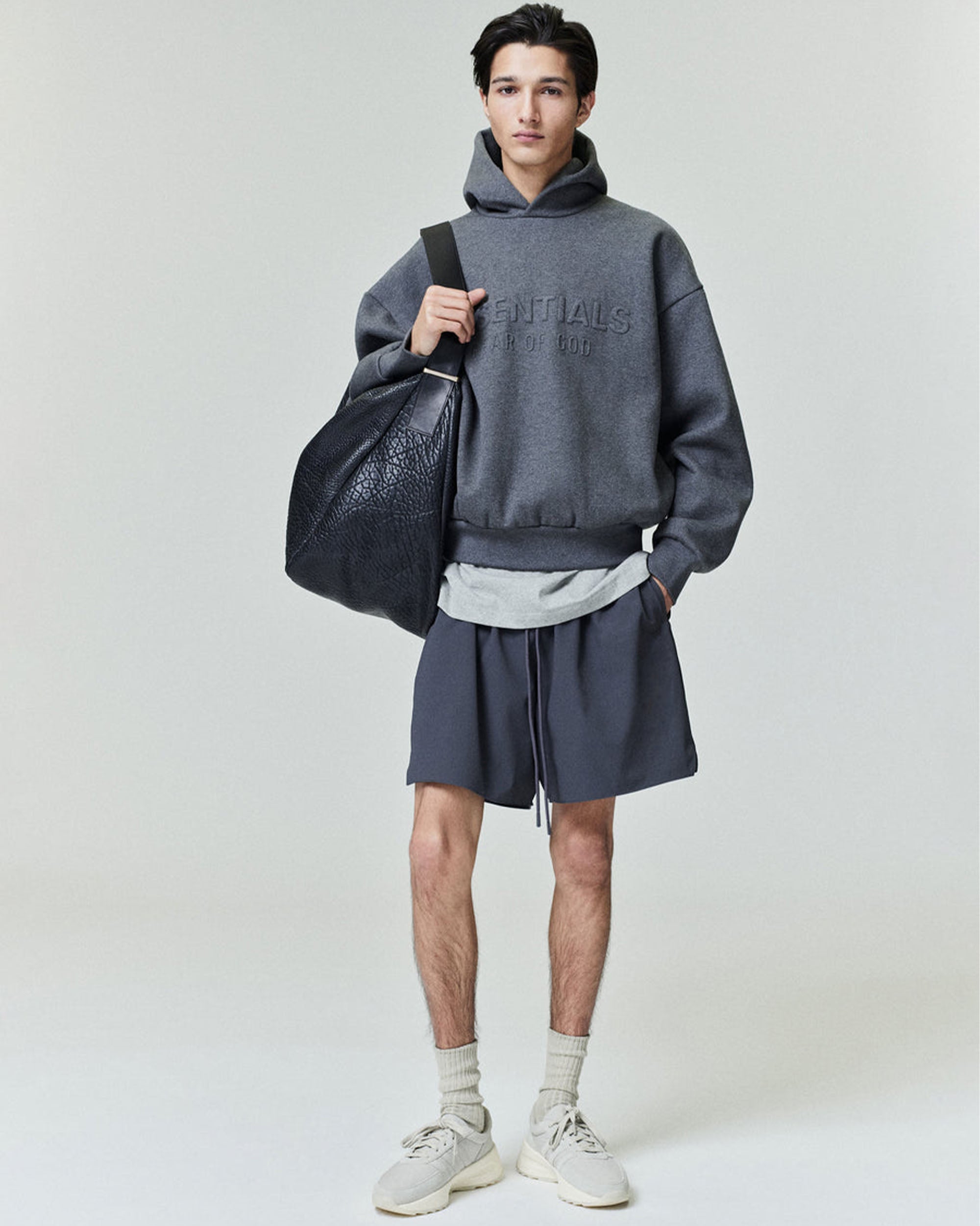 Classic Short - Iron Grey