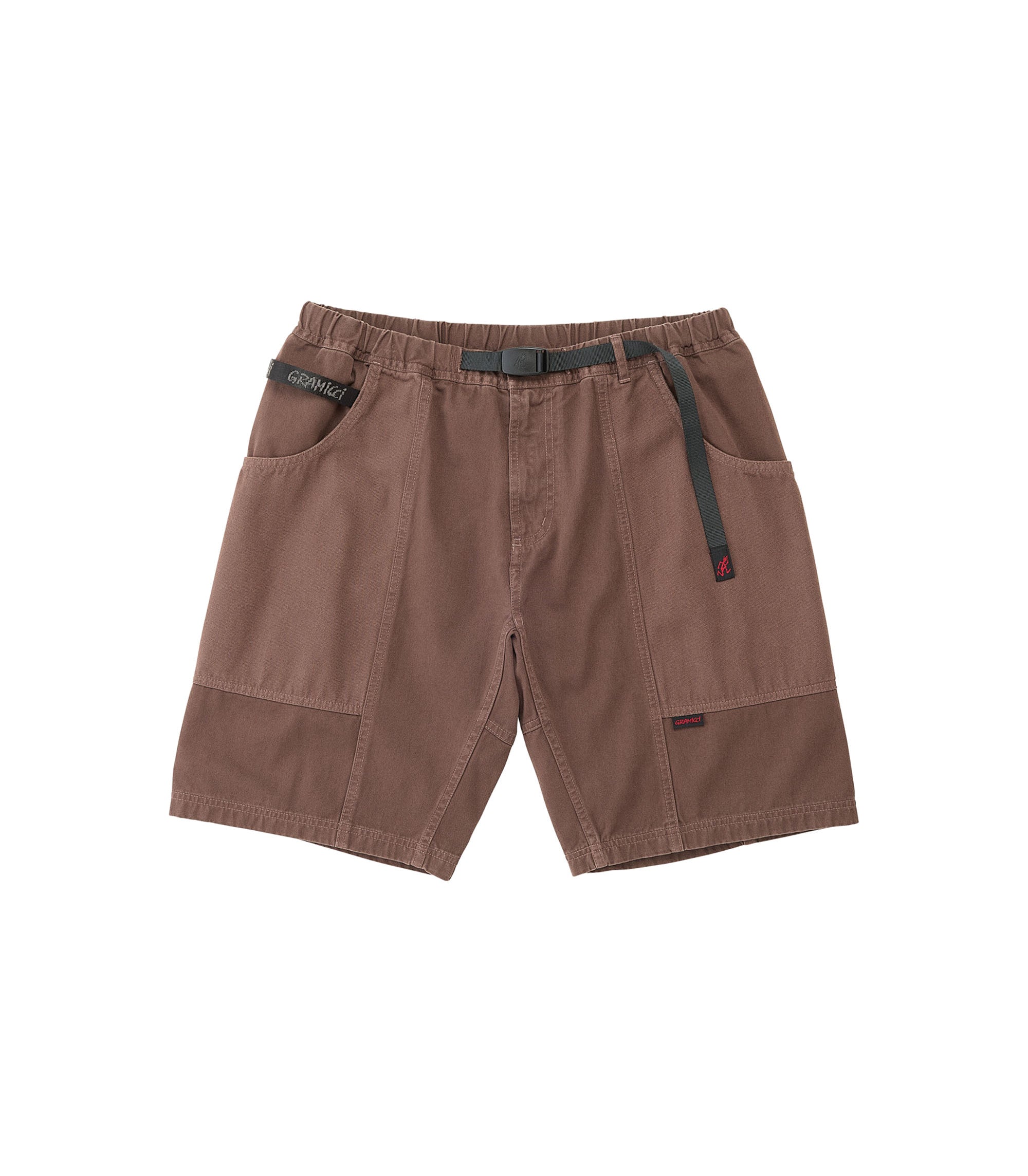 Gadget Short - Brown Pigment