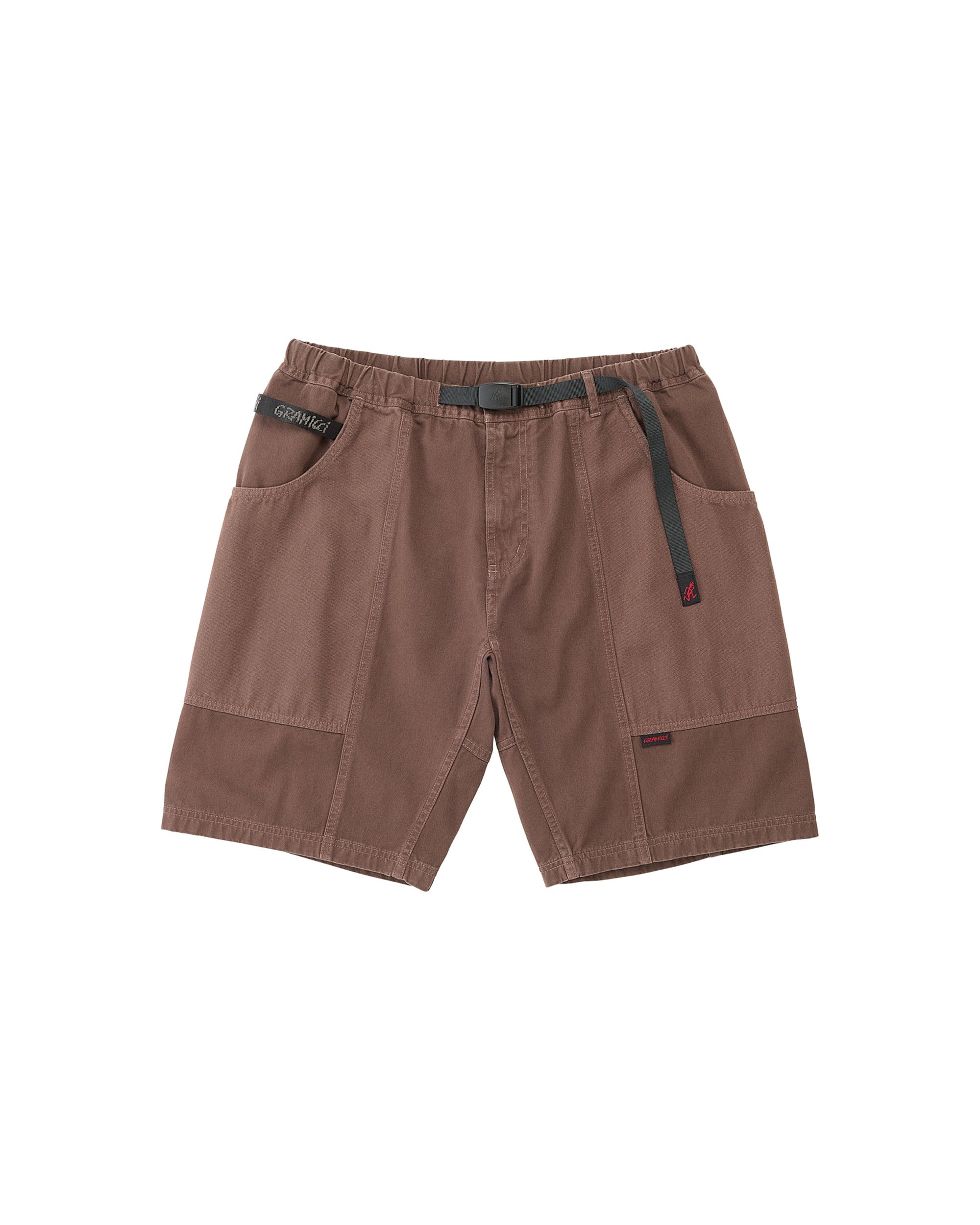 Gadget Short - Brown Pigment