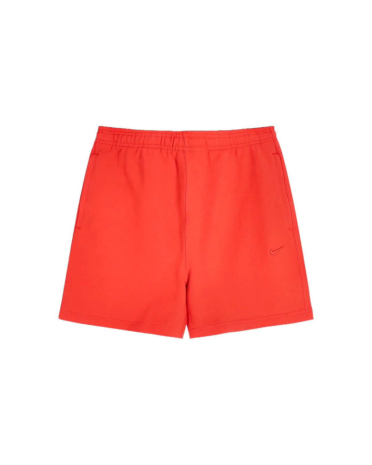 NRG NK 560 Fleece Short - Light Crimson