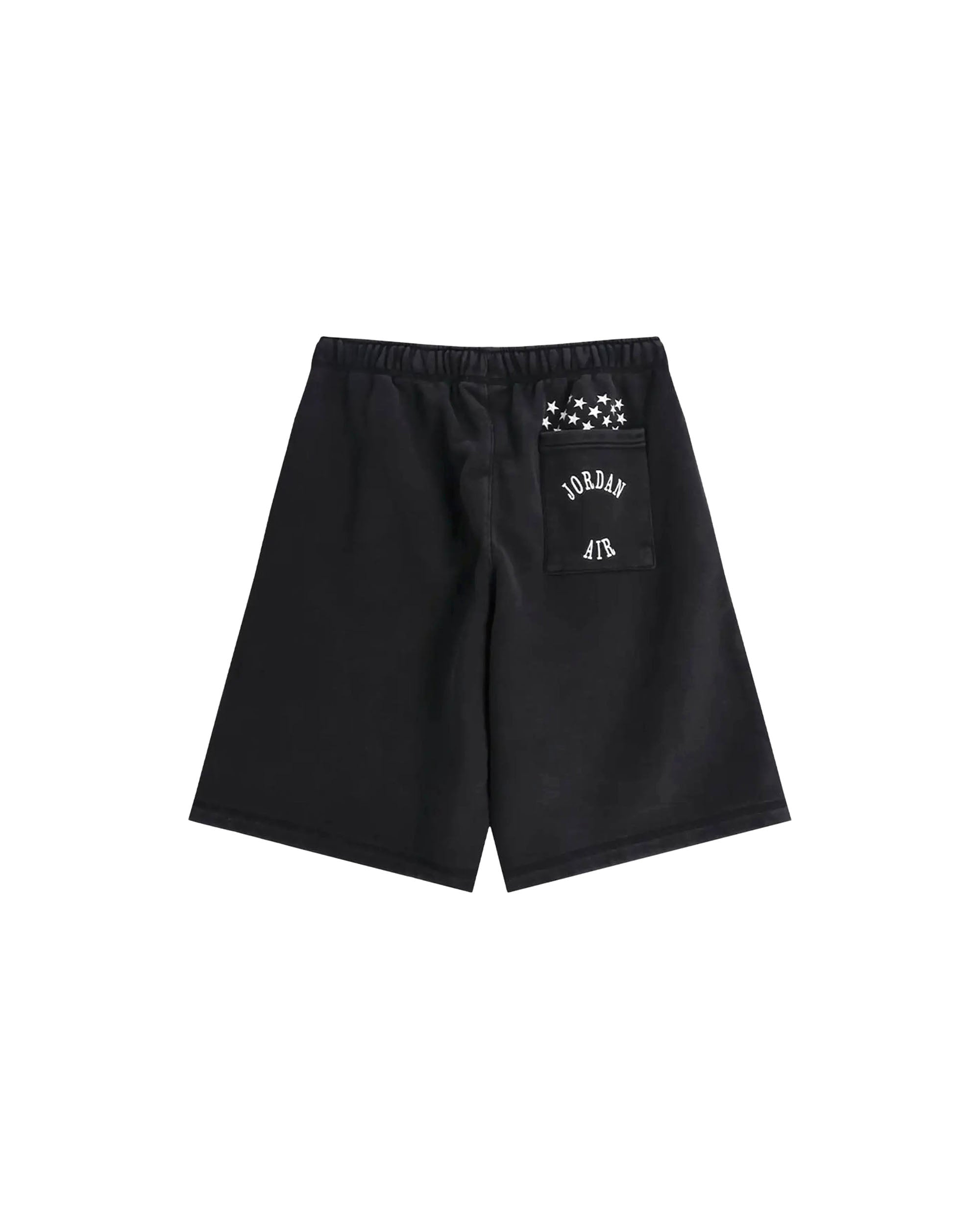 Jordan IH Oversized Fleece Shorts - Black