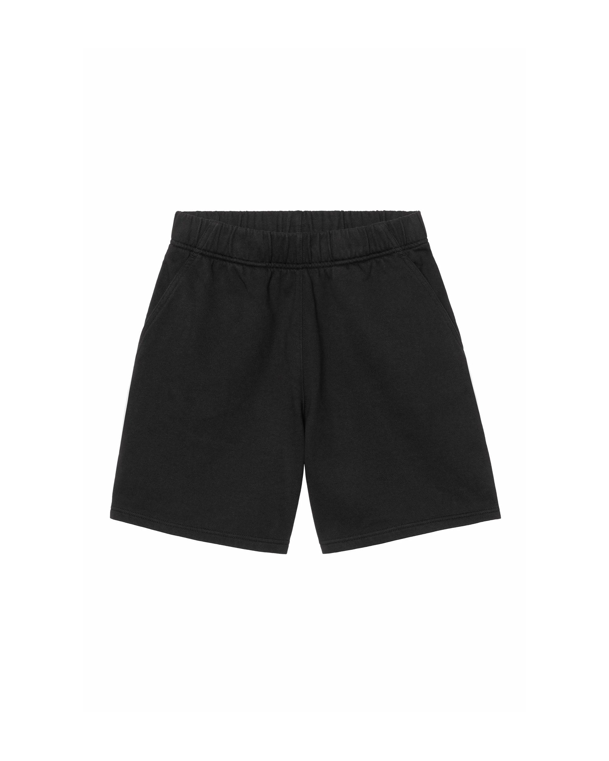Women's Brenta Sweat Short - Black / White