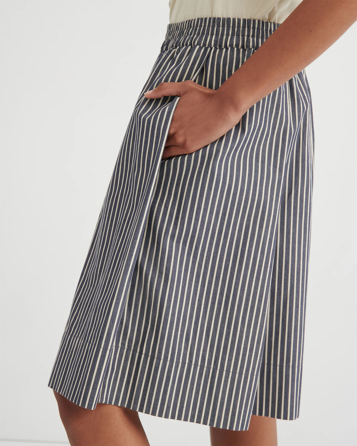 Ray Shorts - Evening Stripe