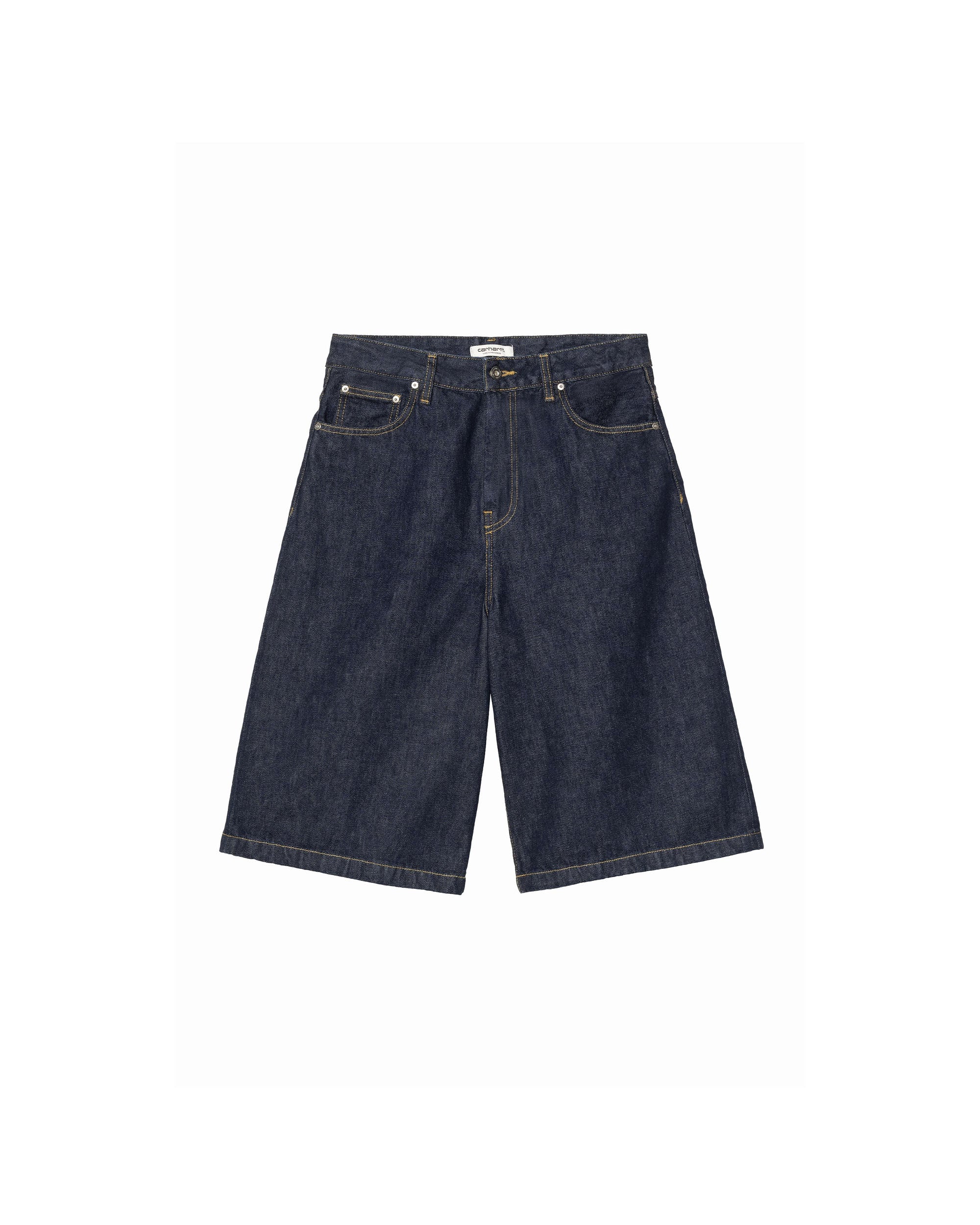 Women's Belmont Short - Blue Rinsed