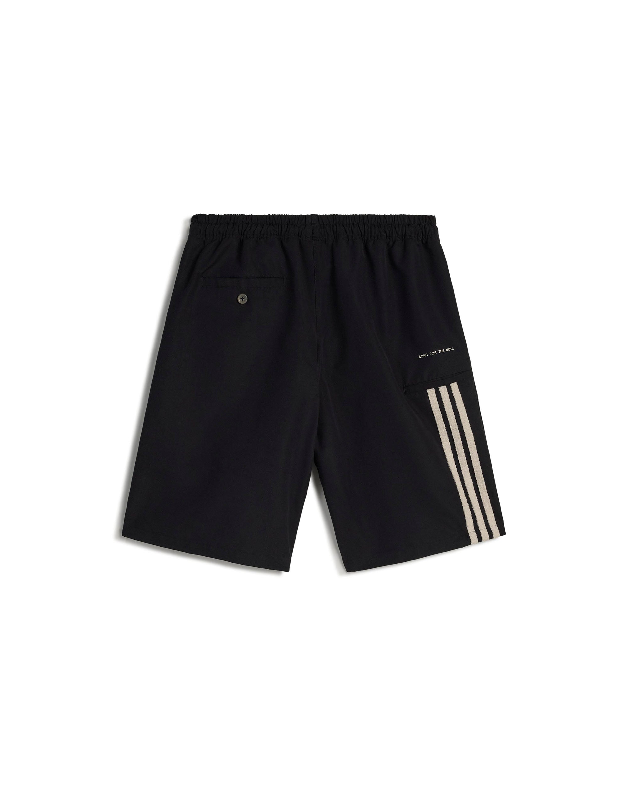 Song for the Mute Shorts - Black