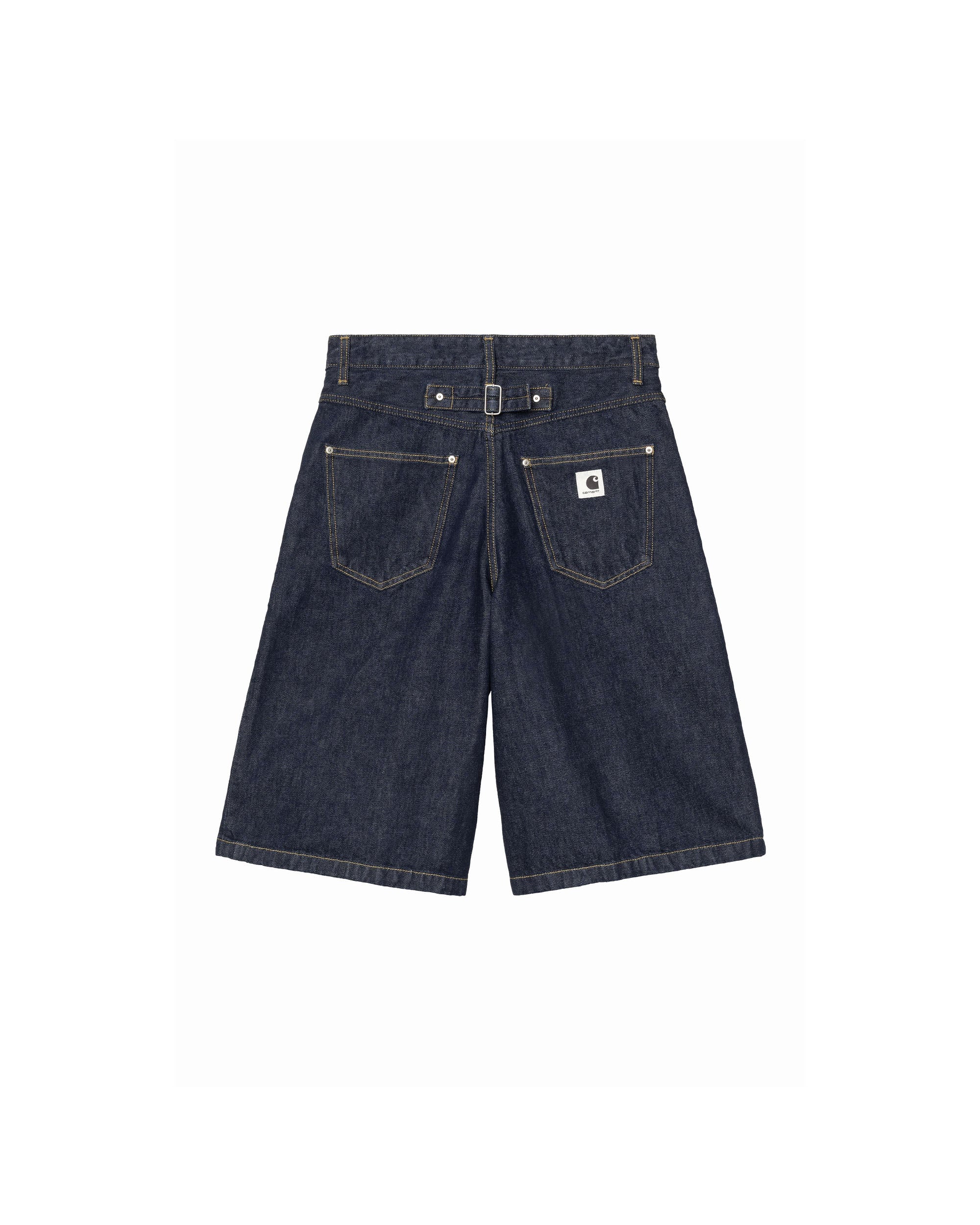 Women's Belmont Short - Blue Rinsed