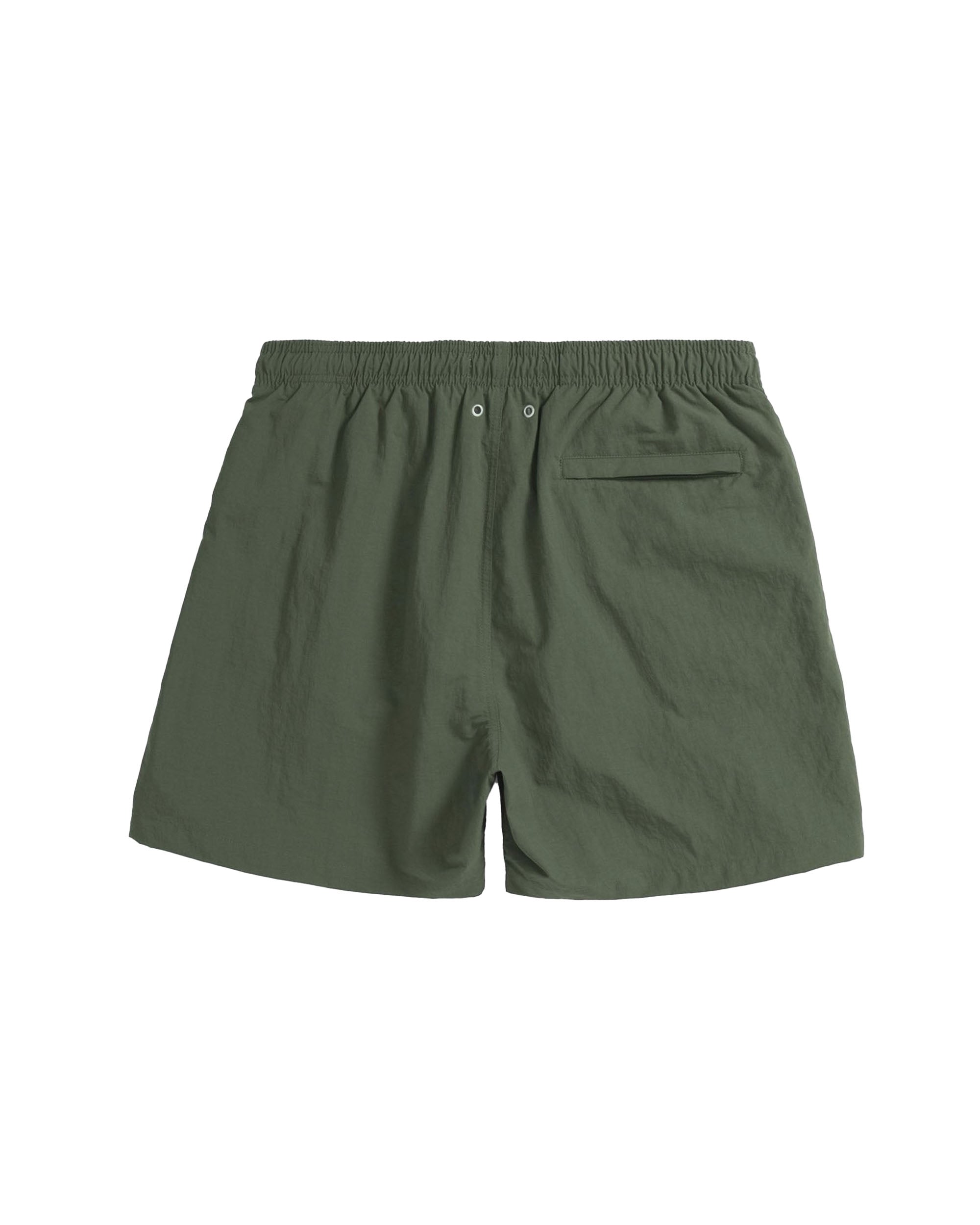 Hauge Recycled Nylon Swimmers - Spruce Green