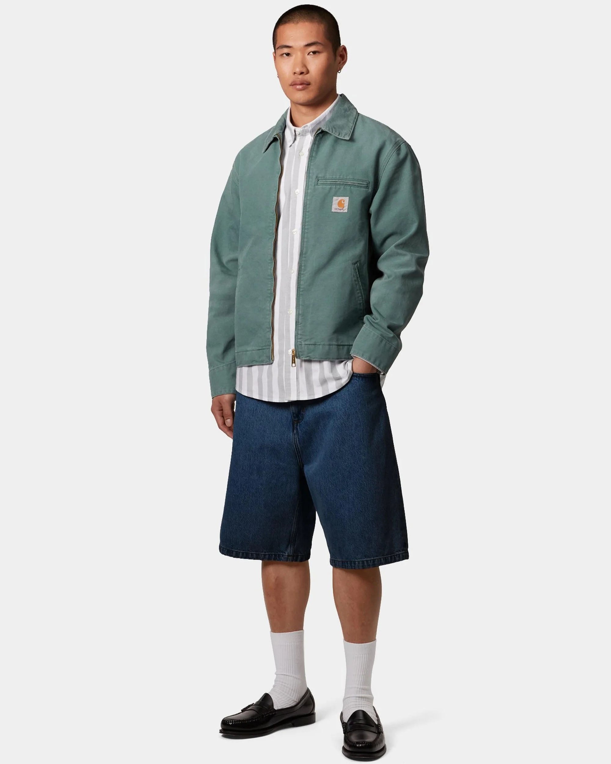 Brandon Short - Blue