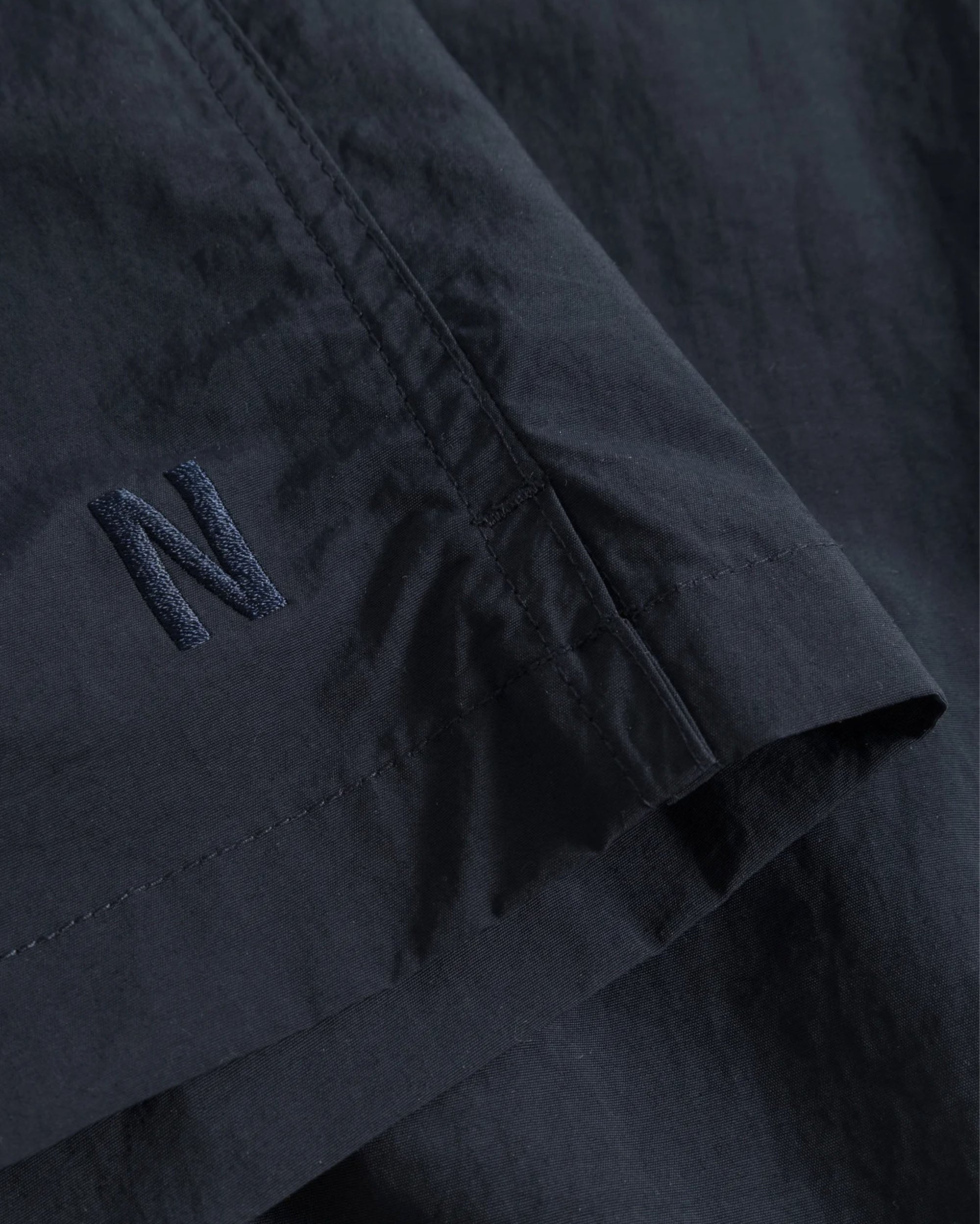 Hauge Recycled Nylon Swimmers - Navy