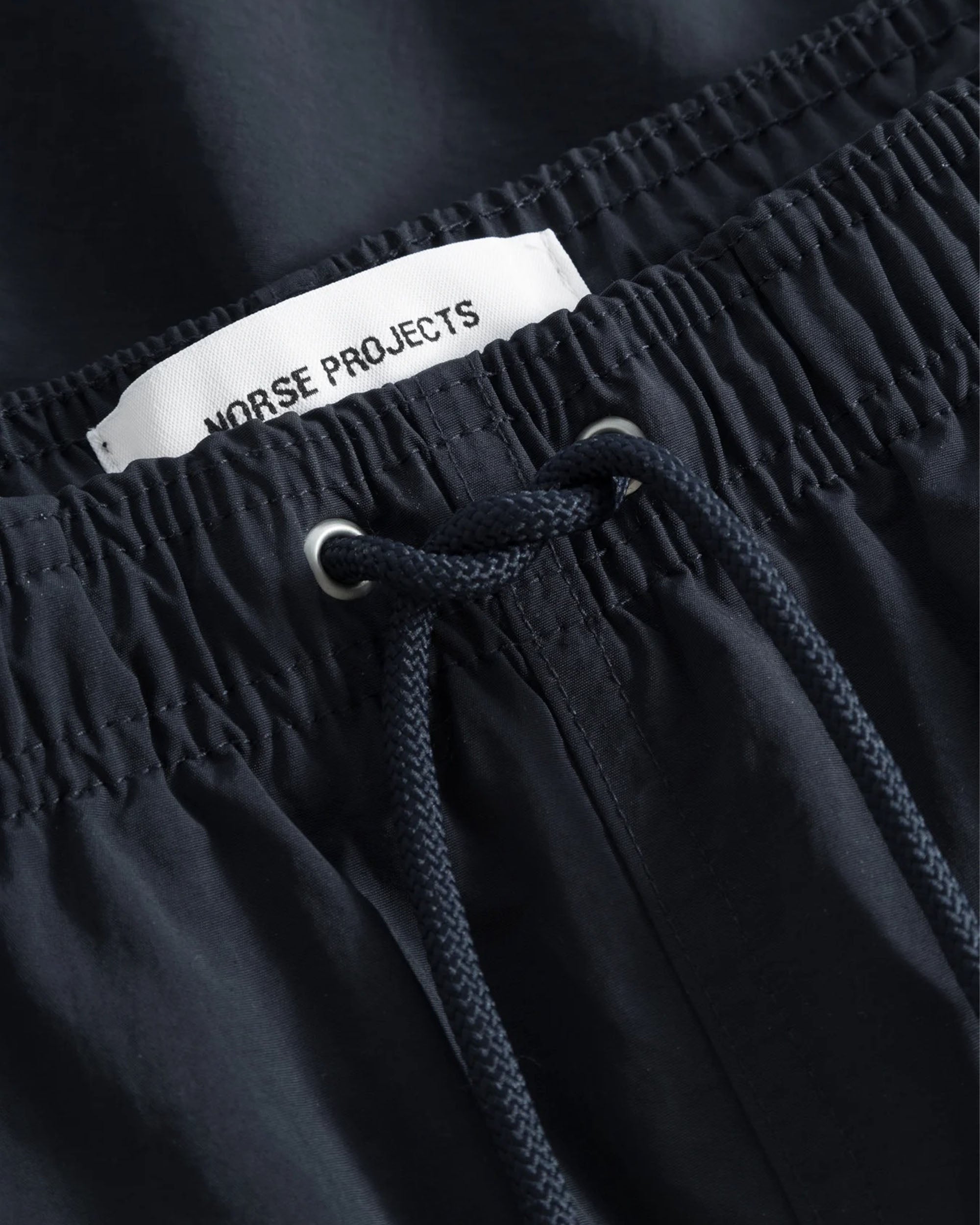 Hauge Recycled Nylon Swimmers - Navy