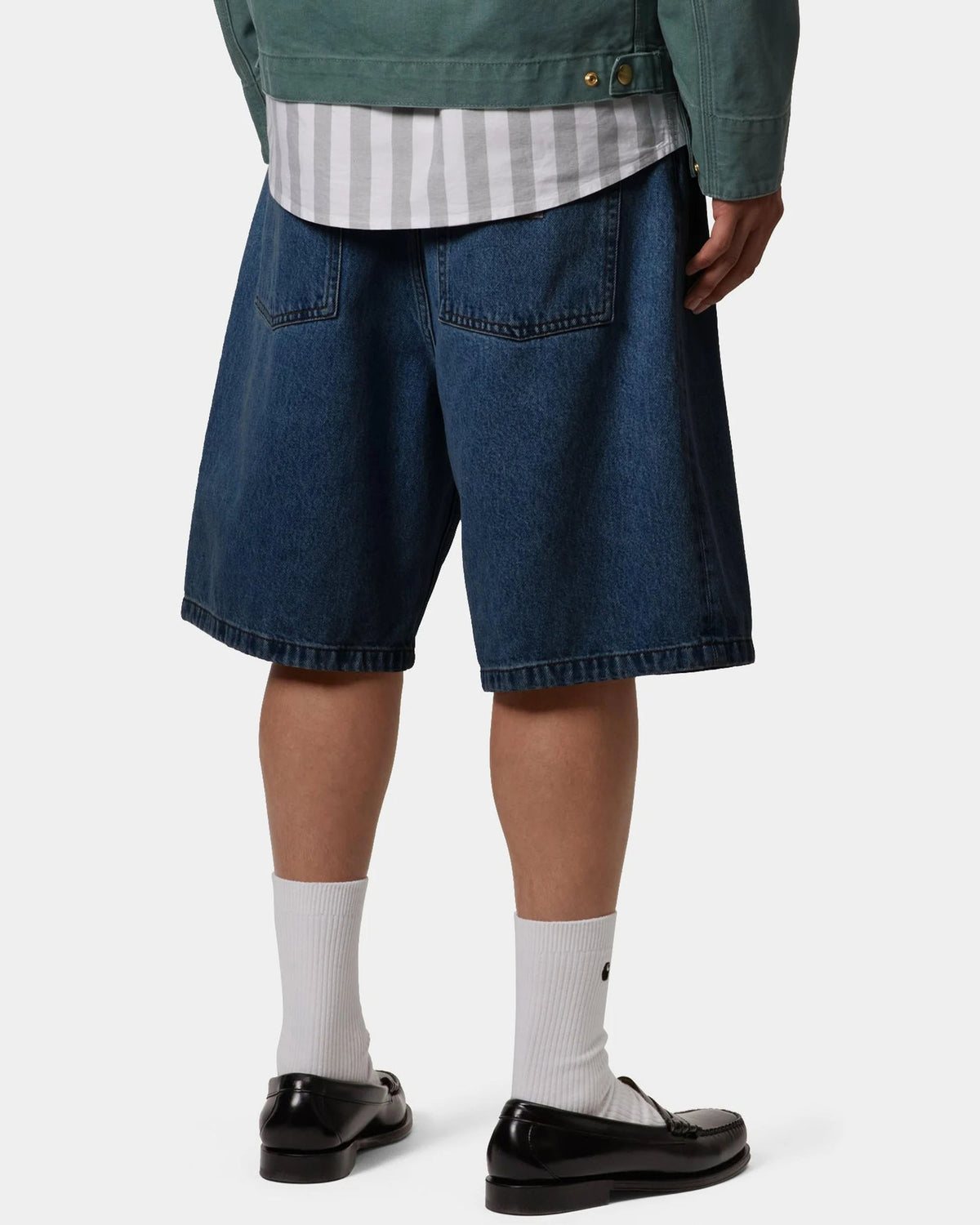Brandon Short - Blue
