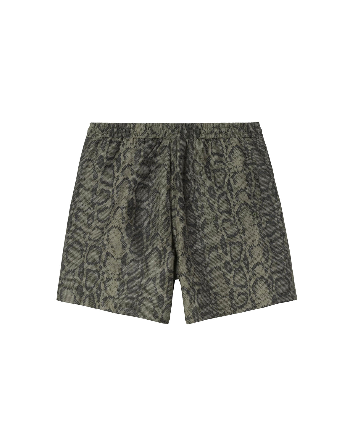 Slater Swim Trunks - Snake Camo / Leaf
