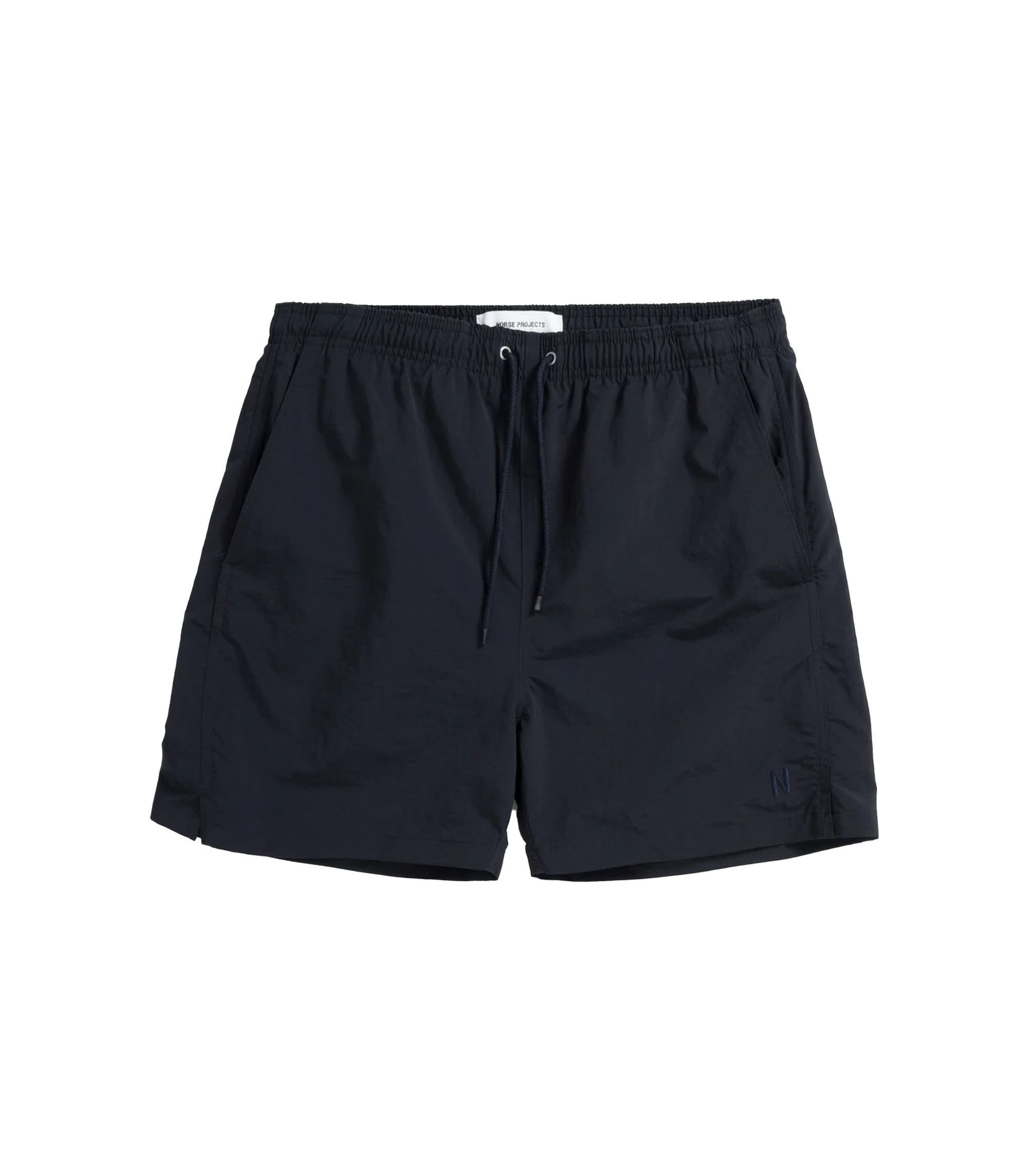 Hauge Recycled Nylon Swimmers - Navy
