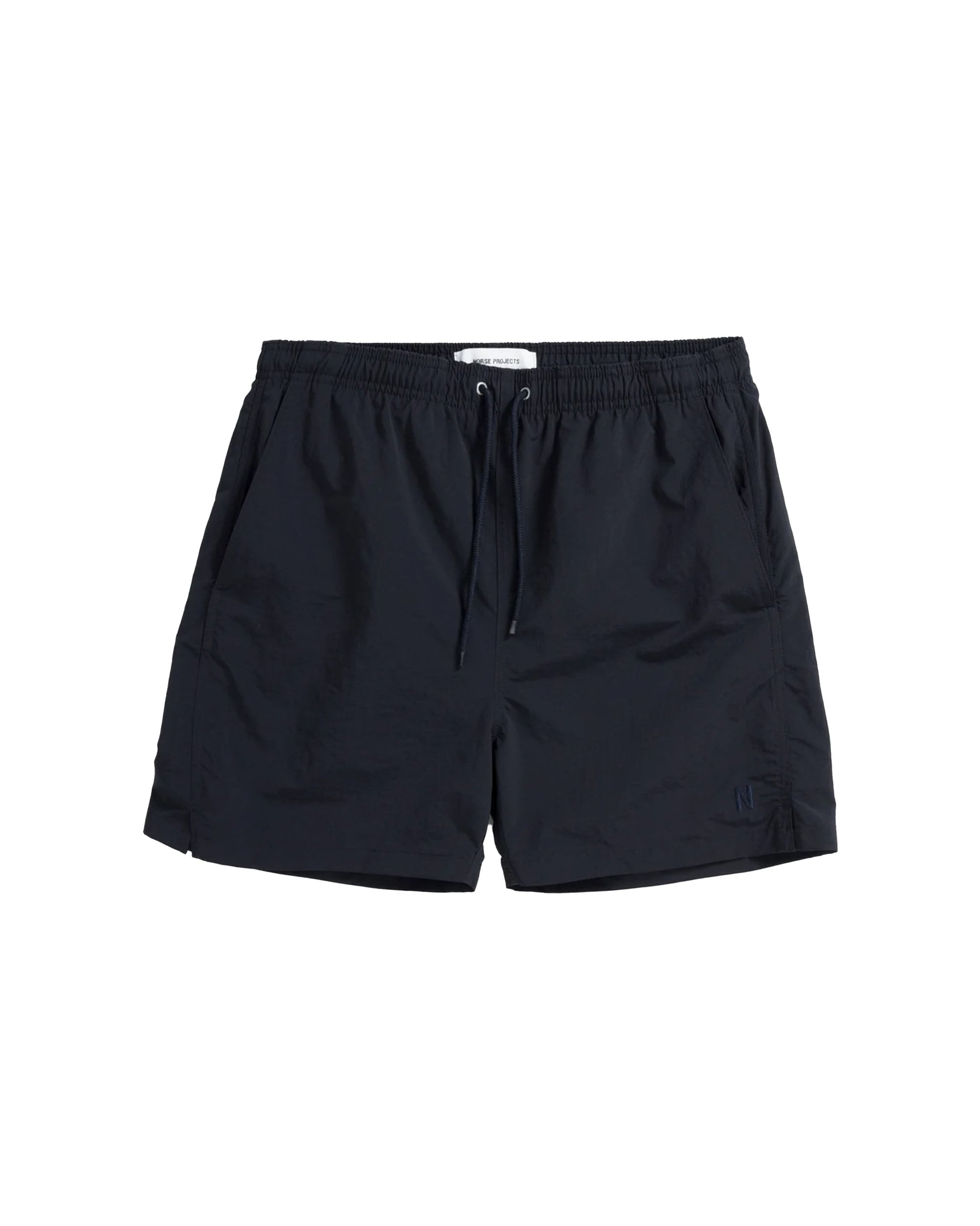 Hauge Recycled Nylon Swimmers - Navy
