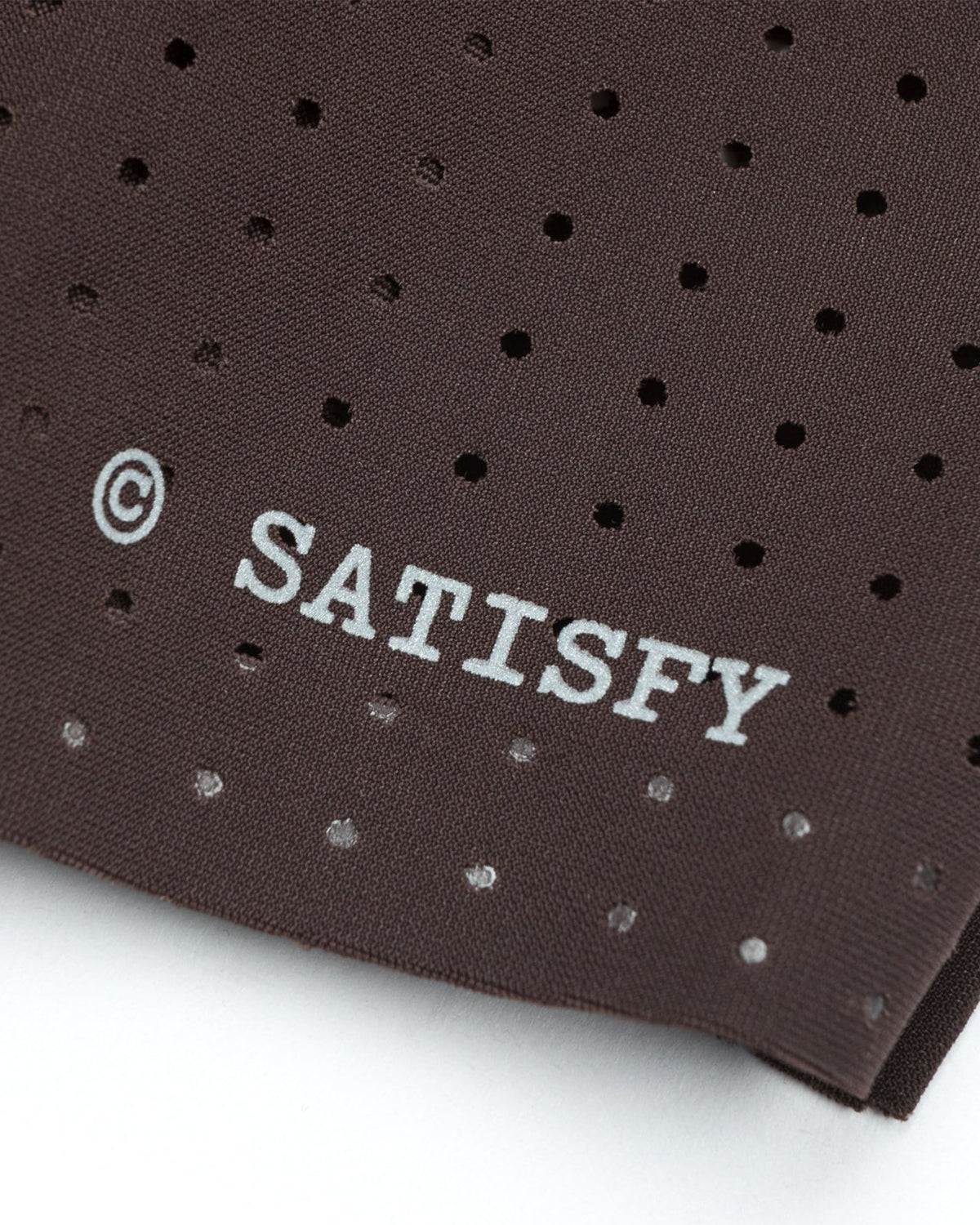 Space-O 5in Shorts - Deep Mahogany