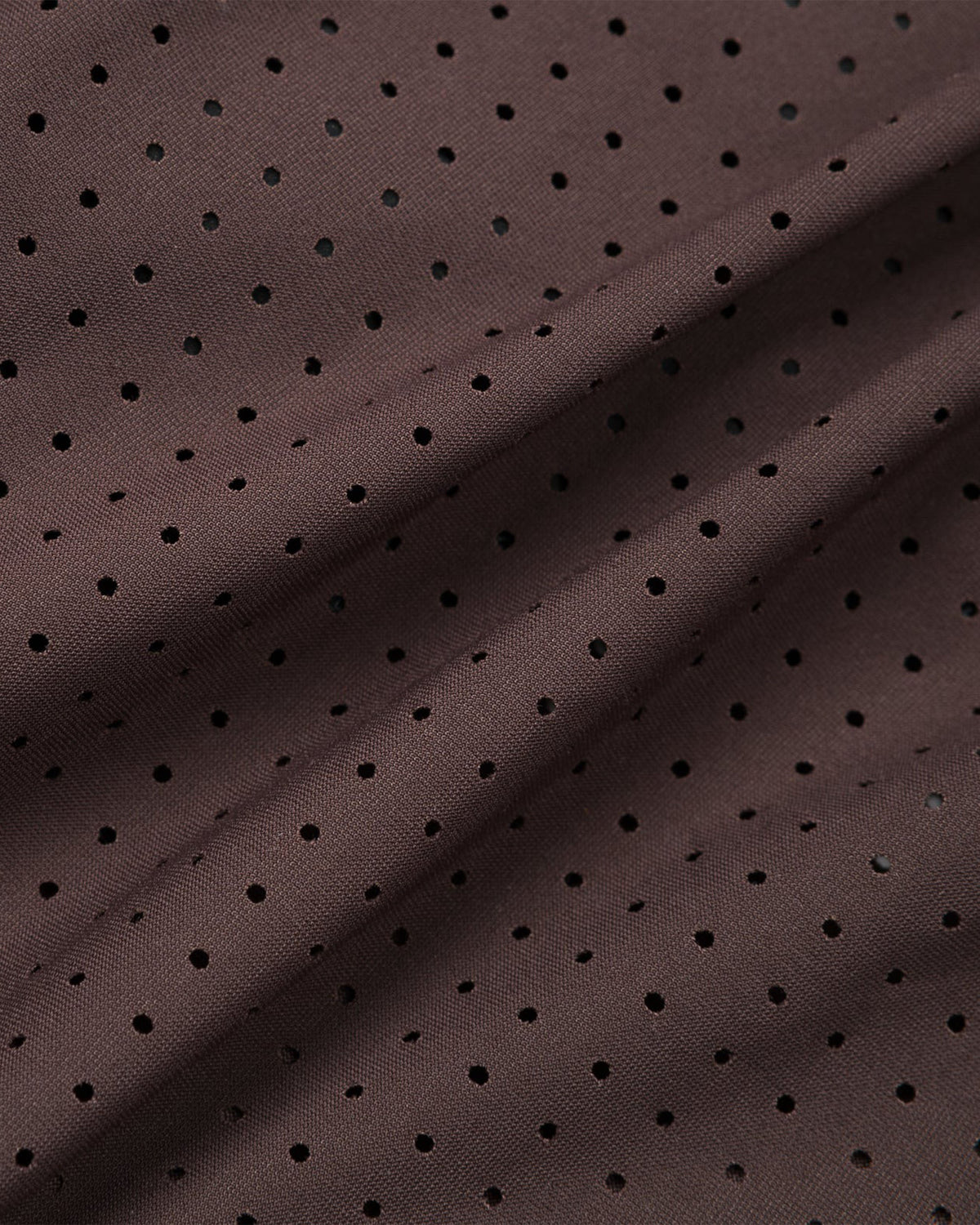 Space-O 5in Shorts - Deep Mahogany
