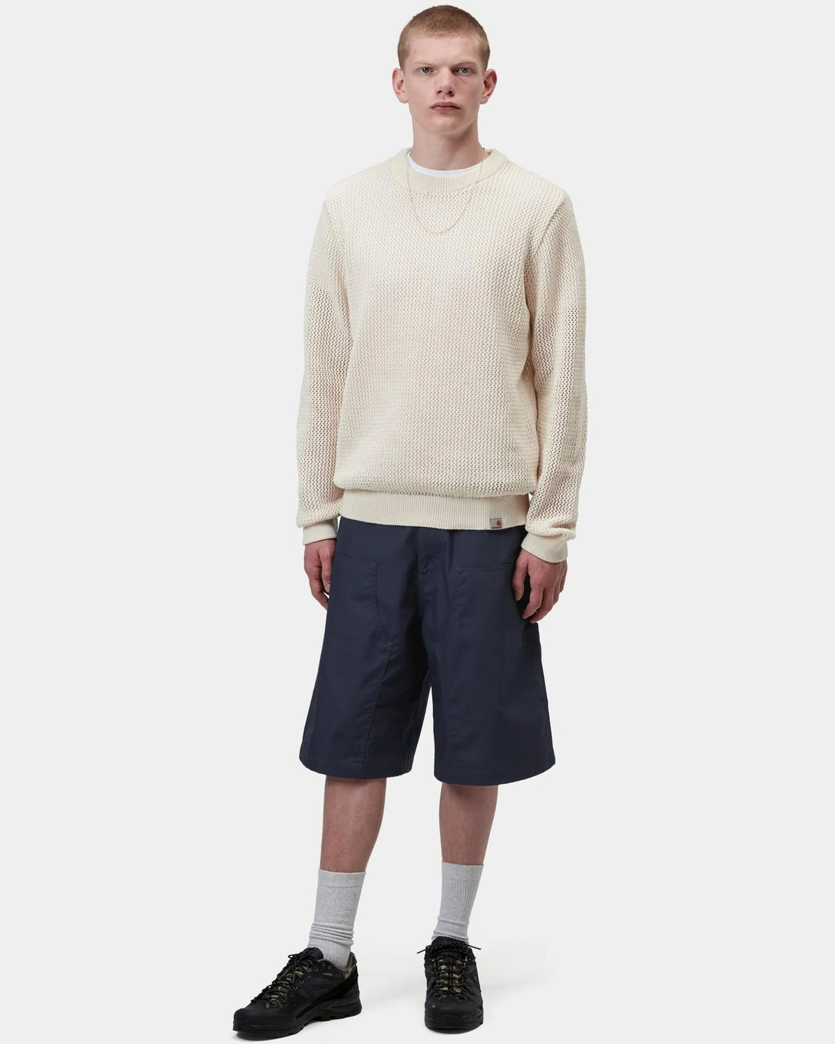 Postal DK Short - Blue