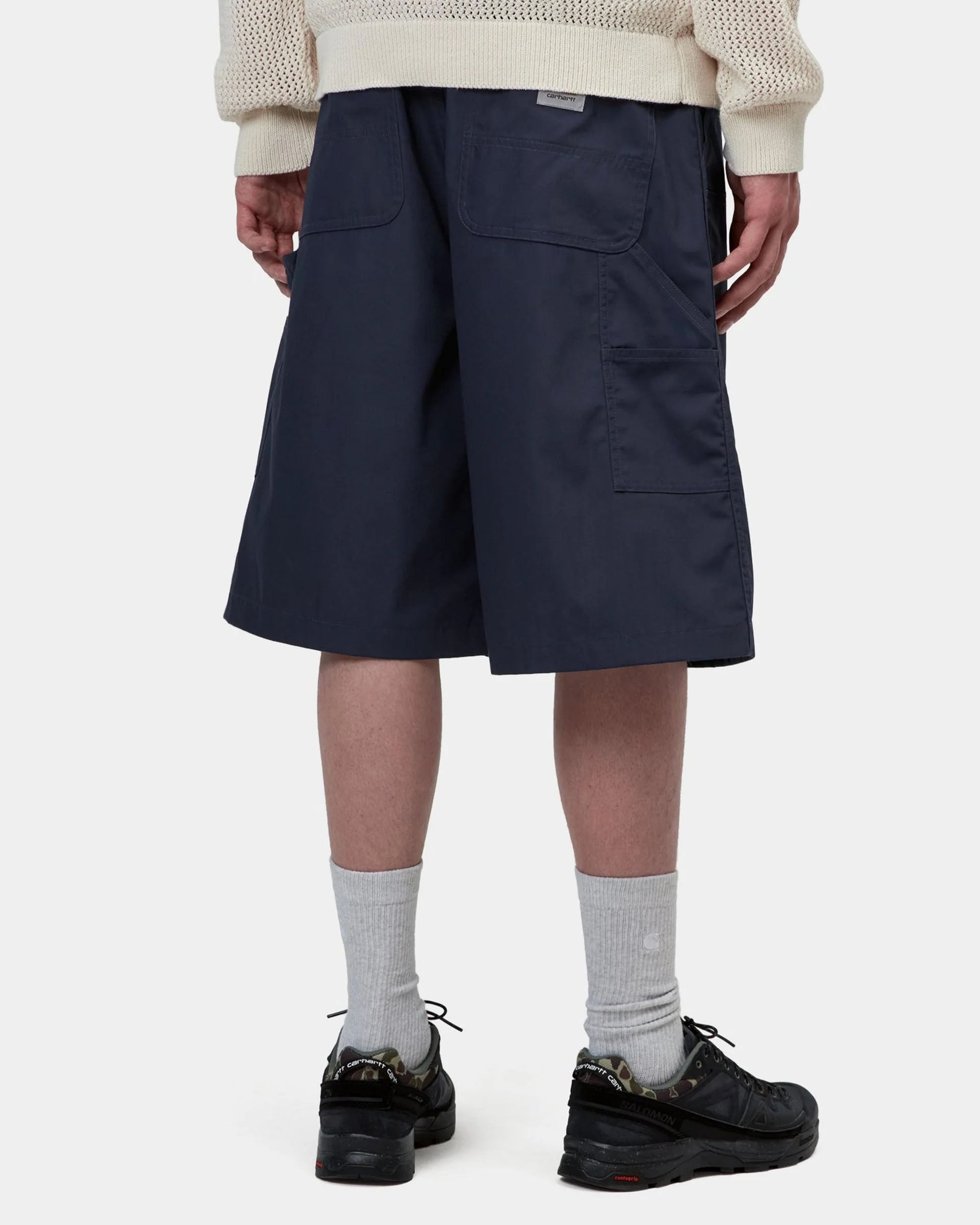 Postal DK Short - Blue