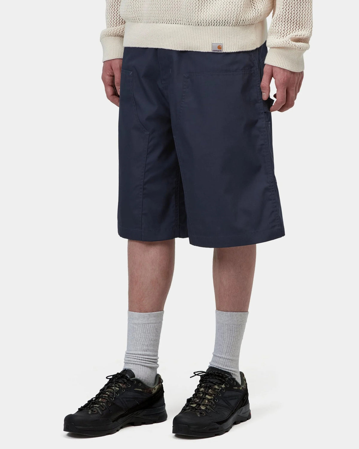 Postal DK Short - Blue