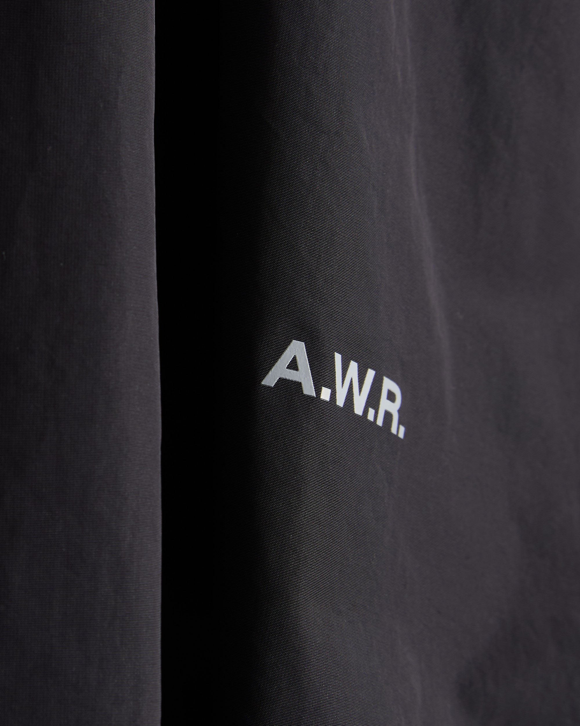 Nocta Nylon Shorts - Black / White