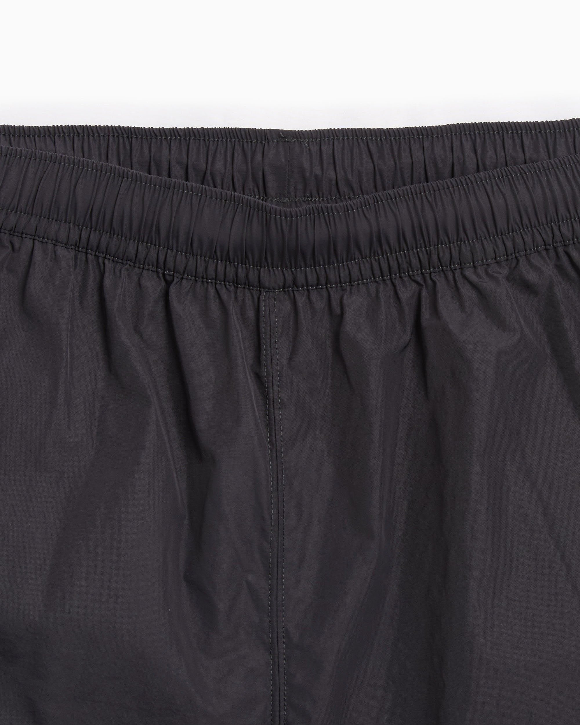 Nocta Nylon Shorts - Black / White
