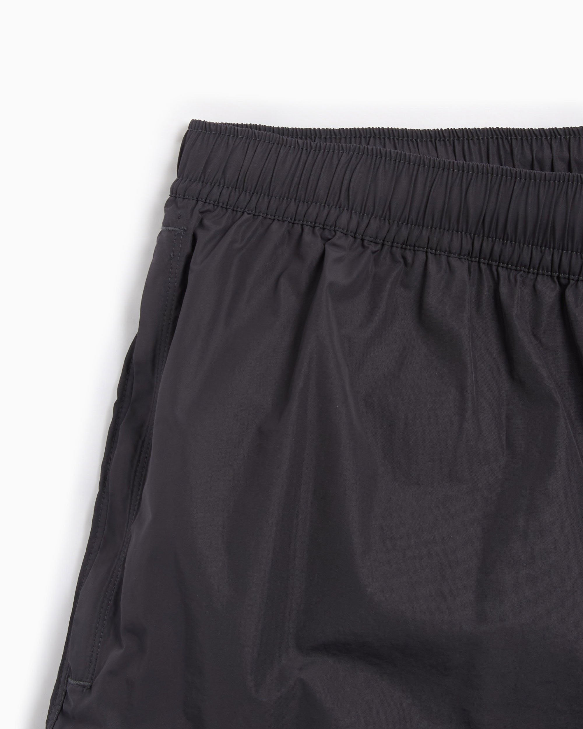 Nocta Nylon Shorts - Black / White