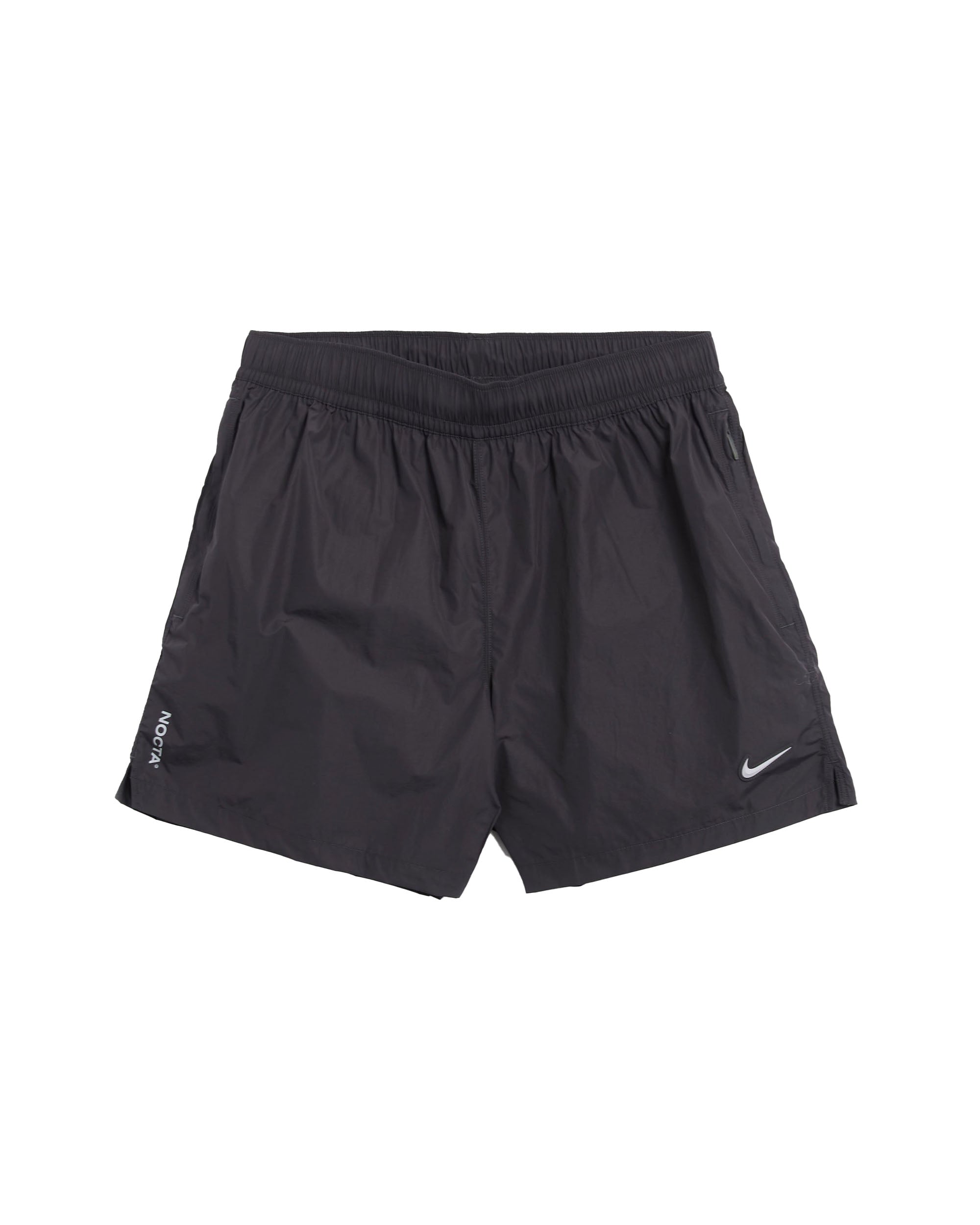 Nocta Nylon Shorts - Black / White