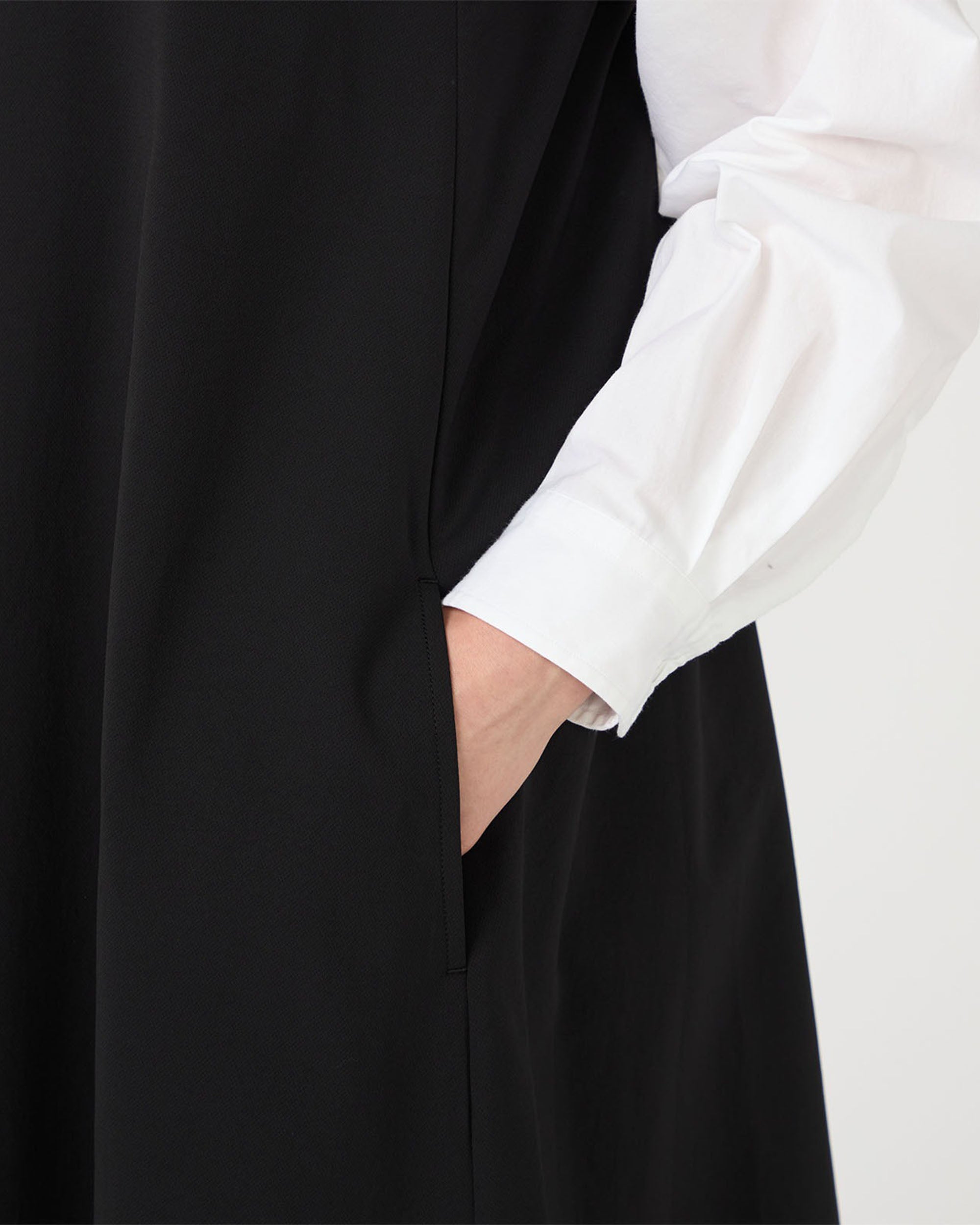 ALPHADRY Dress - Black