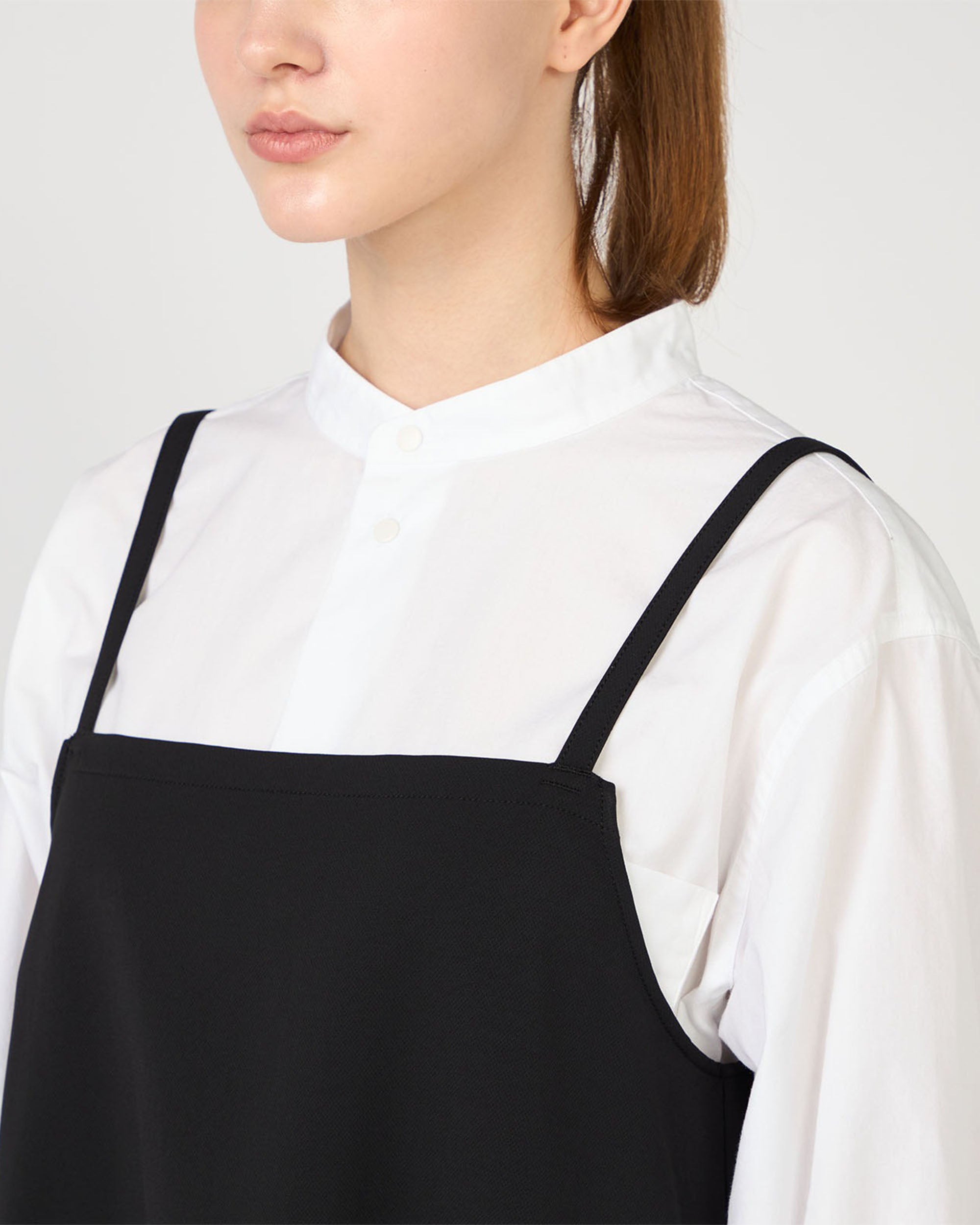ALPHADRY Dress - Black