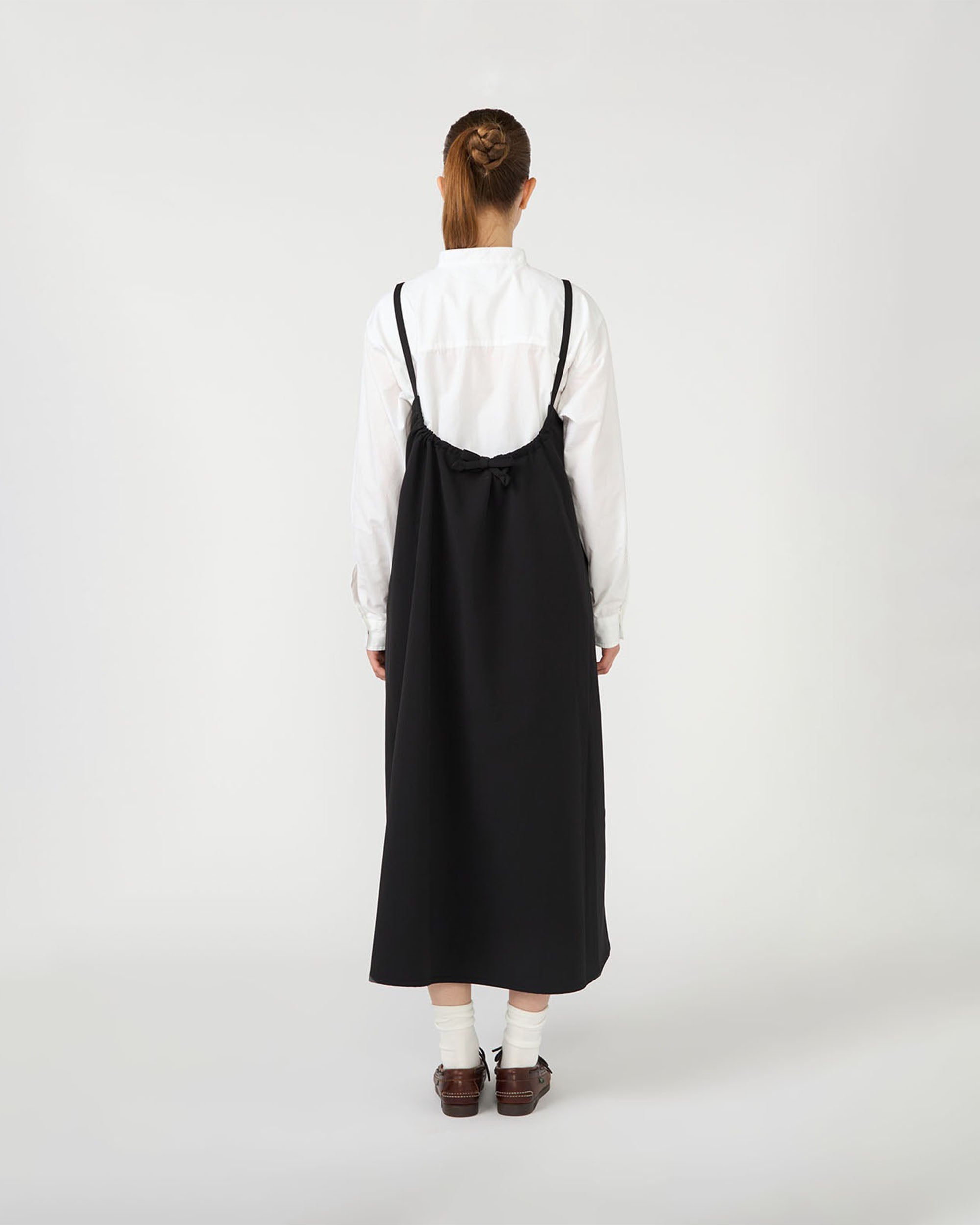 ALPHADRY Dress - Black