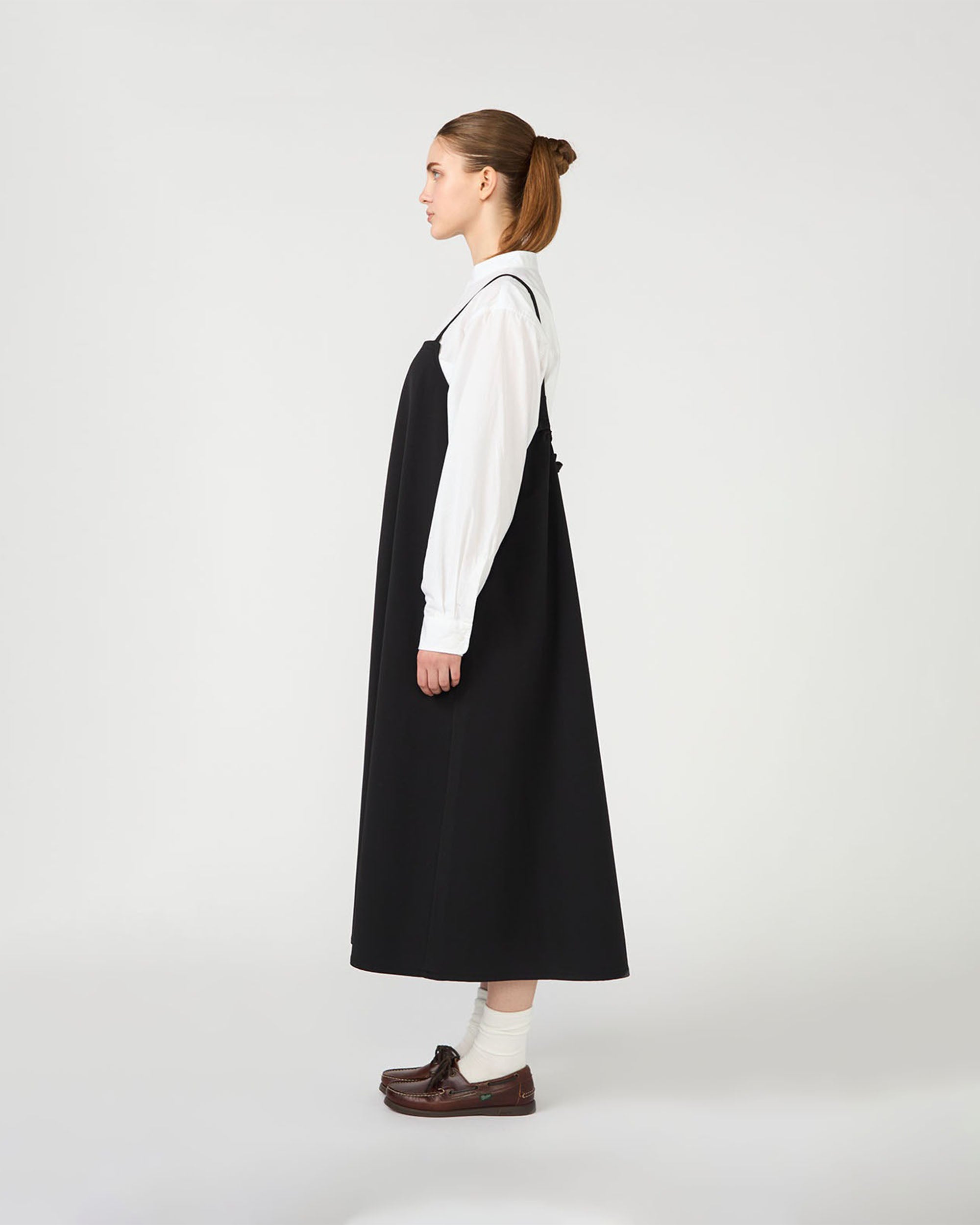 ALPHADRY Dress - Black