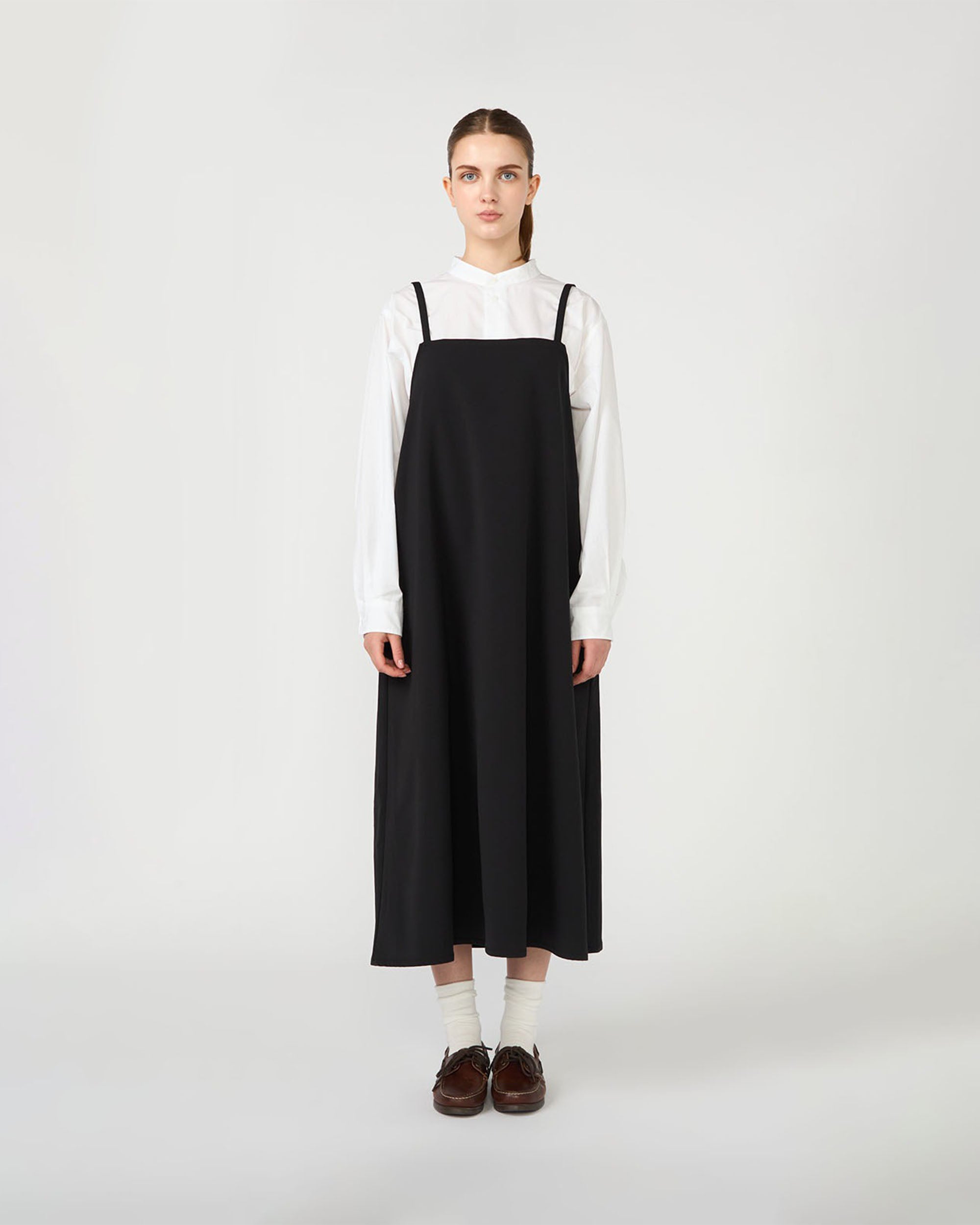 ALPHADRY Dress - Black
