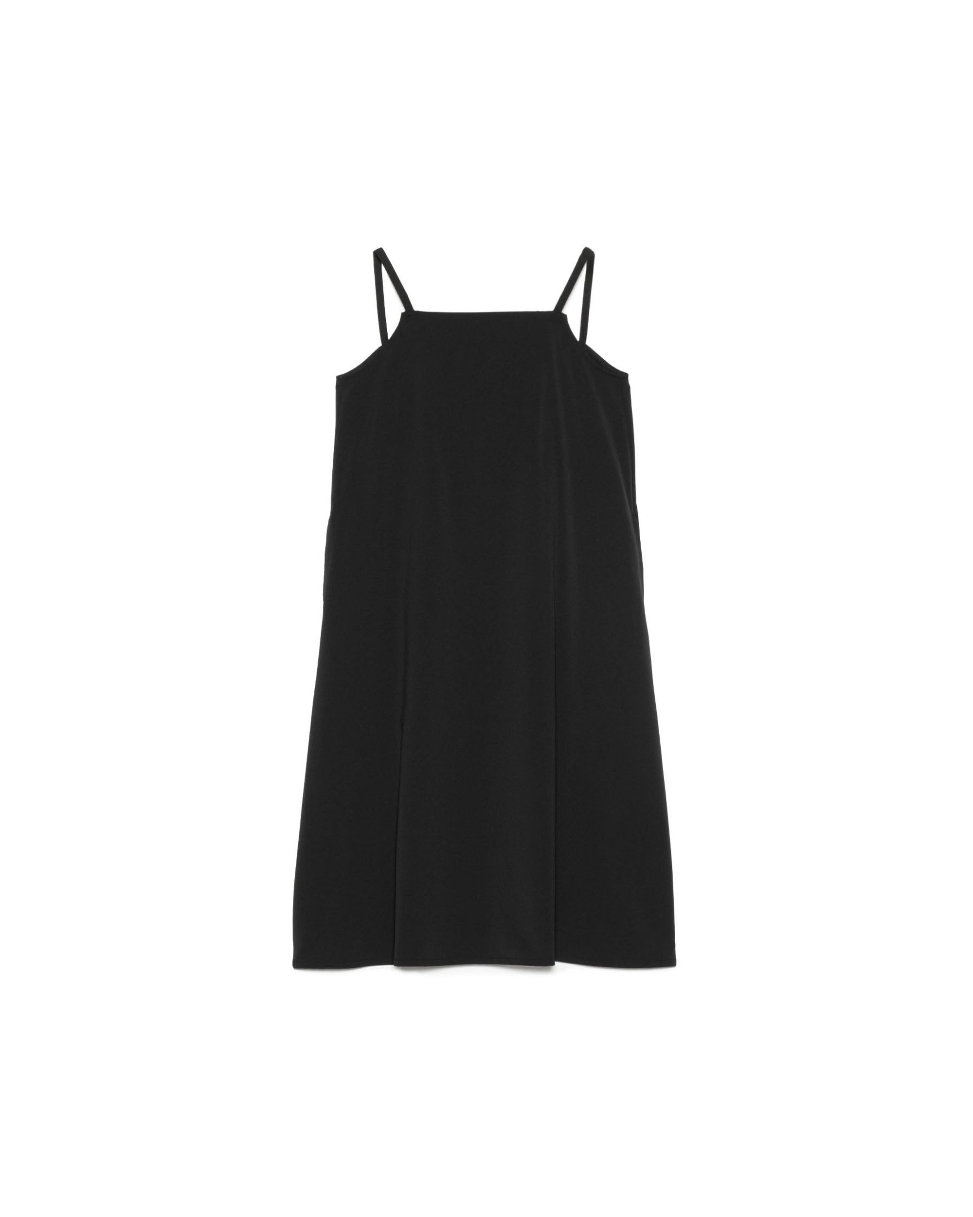 ALPHADRY Dress - Black