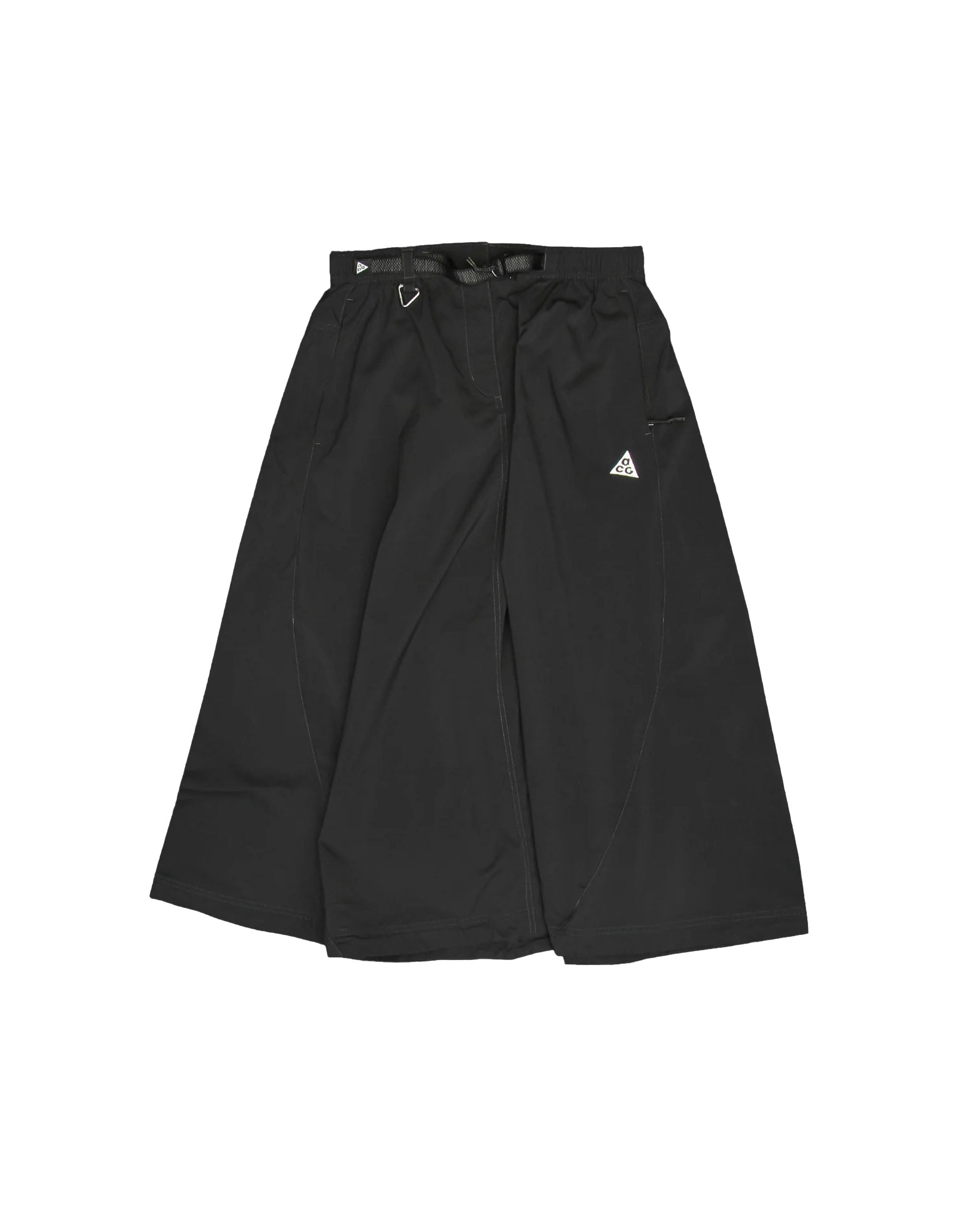 Womens ACG Summit Skirt - Black / Anthracite / White