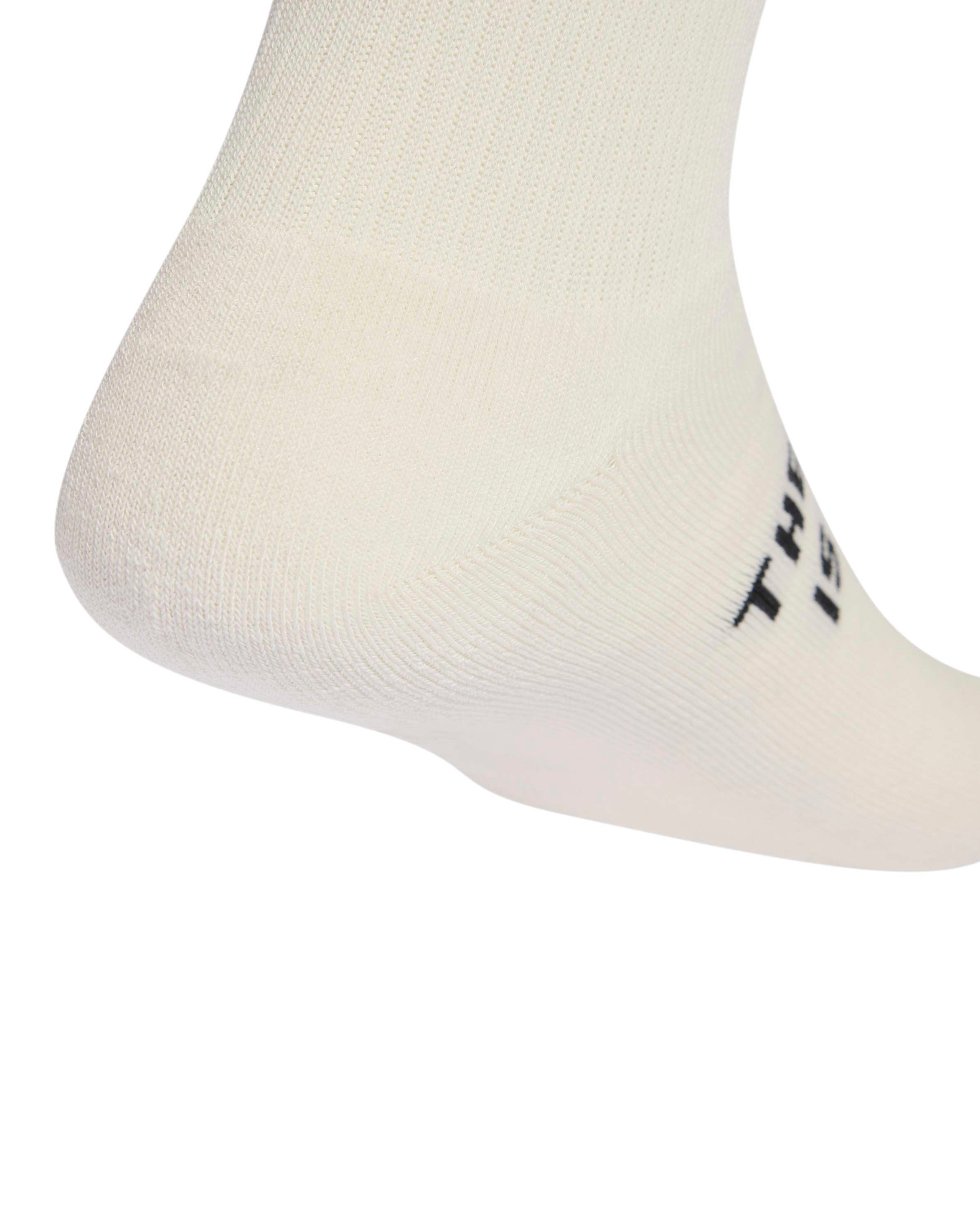 Consortium Socks - Core White