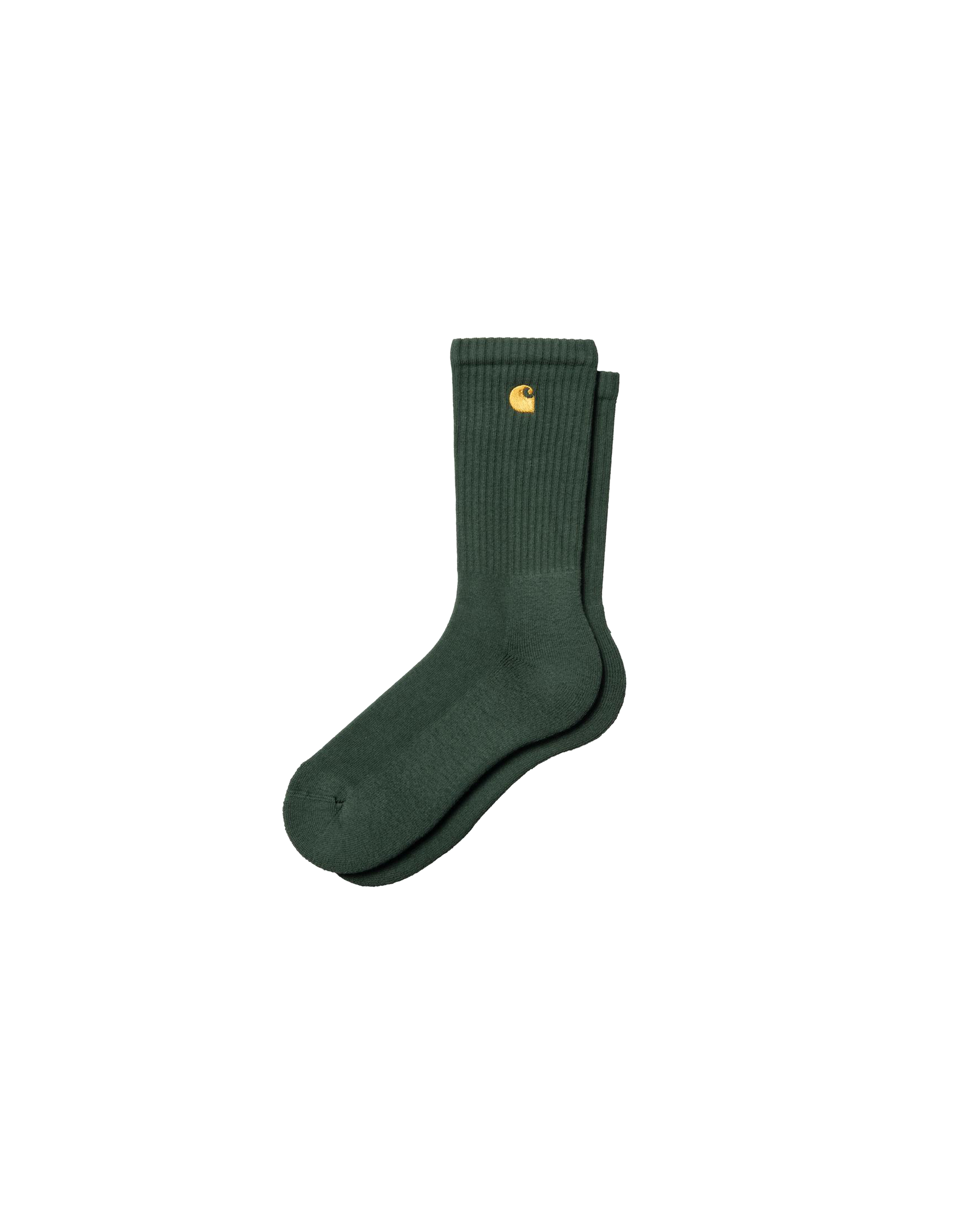 Chase Socks - Sycamore Tree / Gold