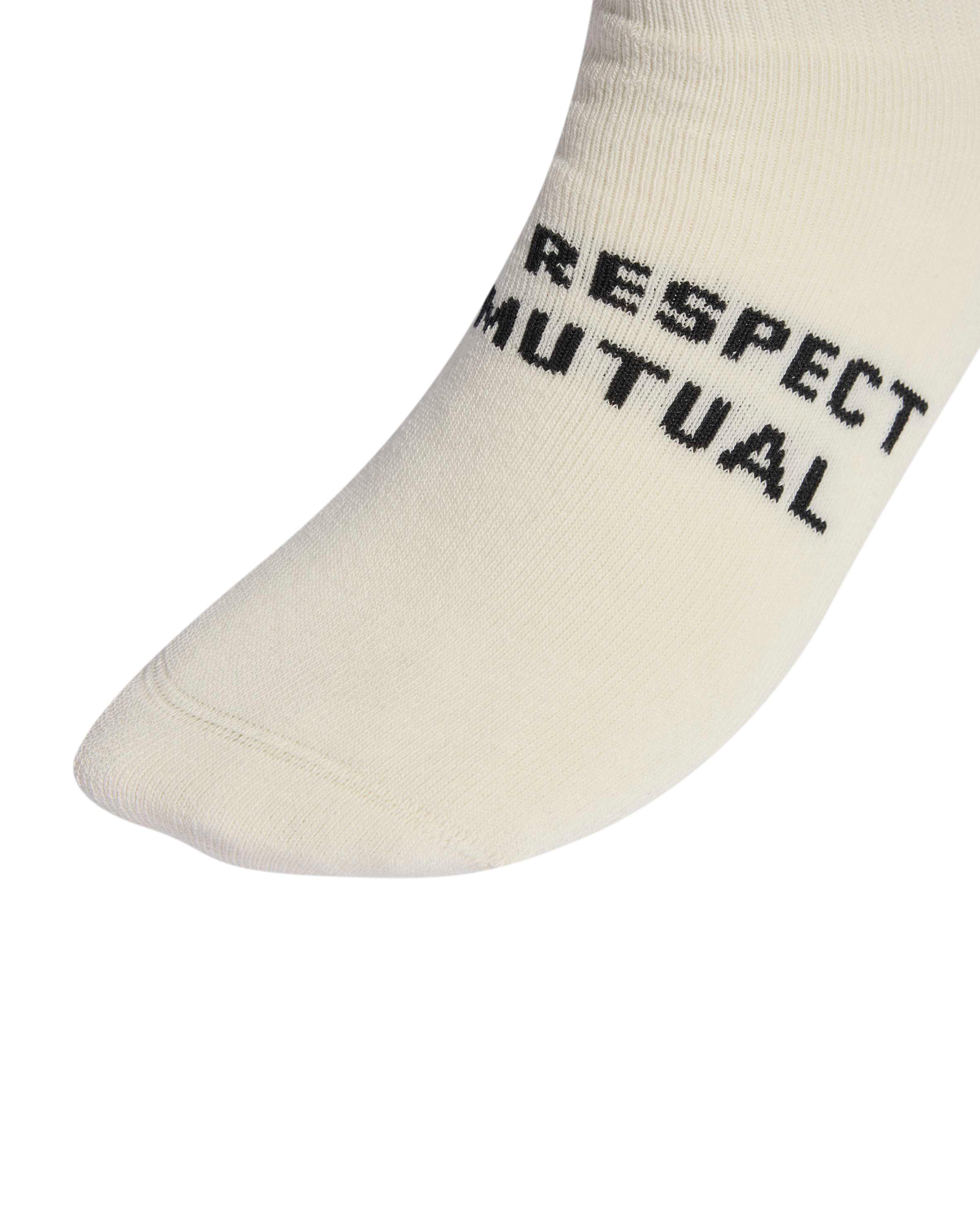 Consortium Socks - Core White