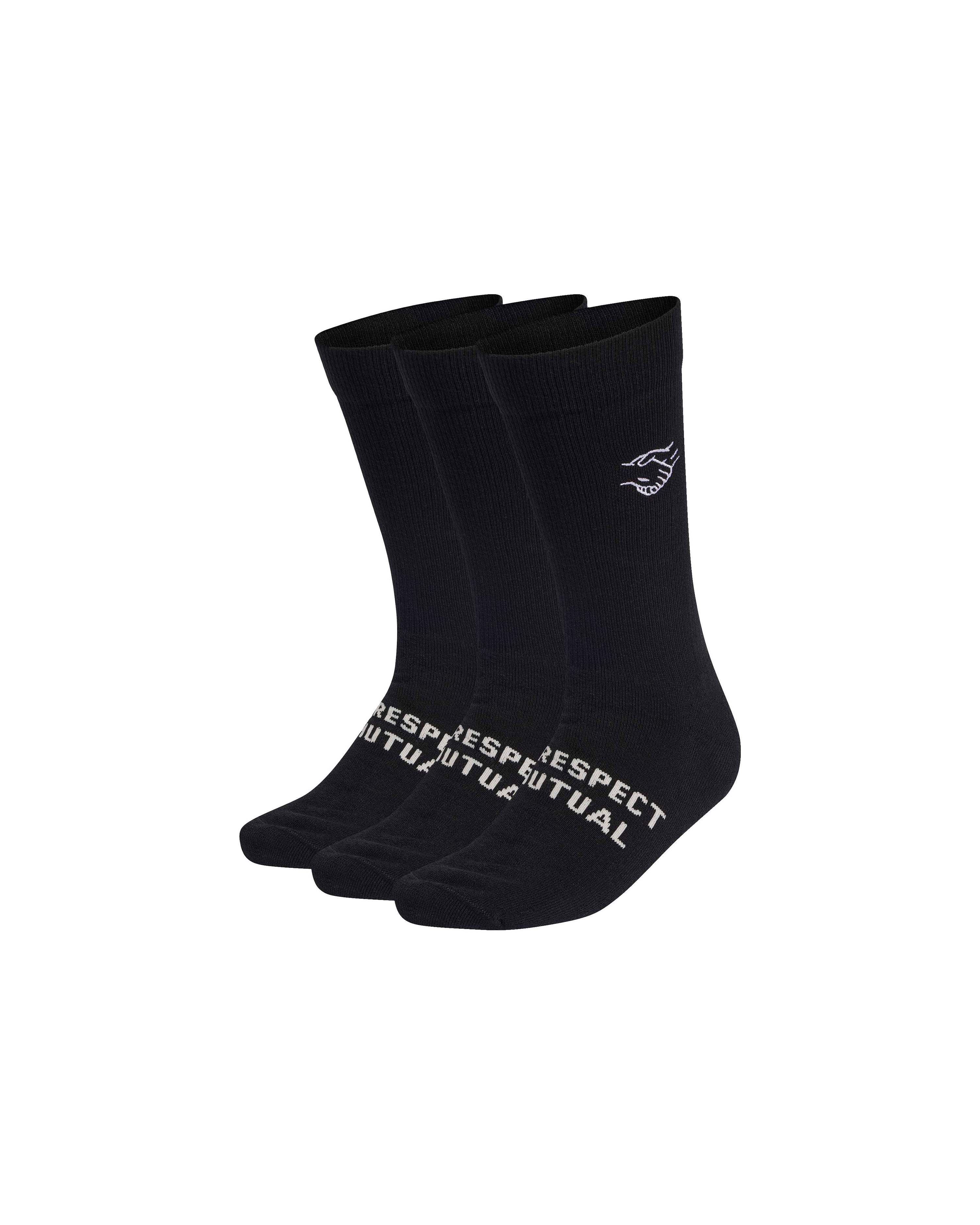 Consortium Socks - Black