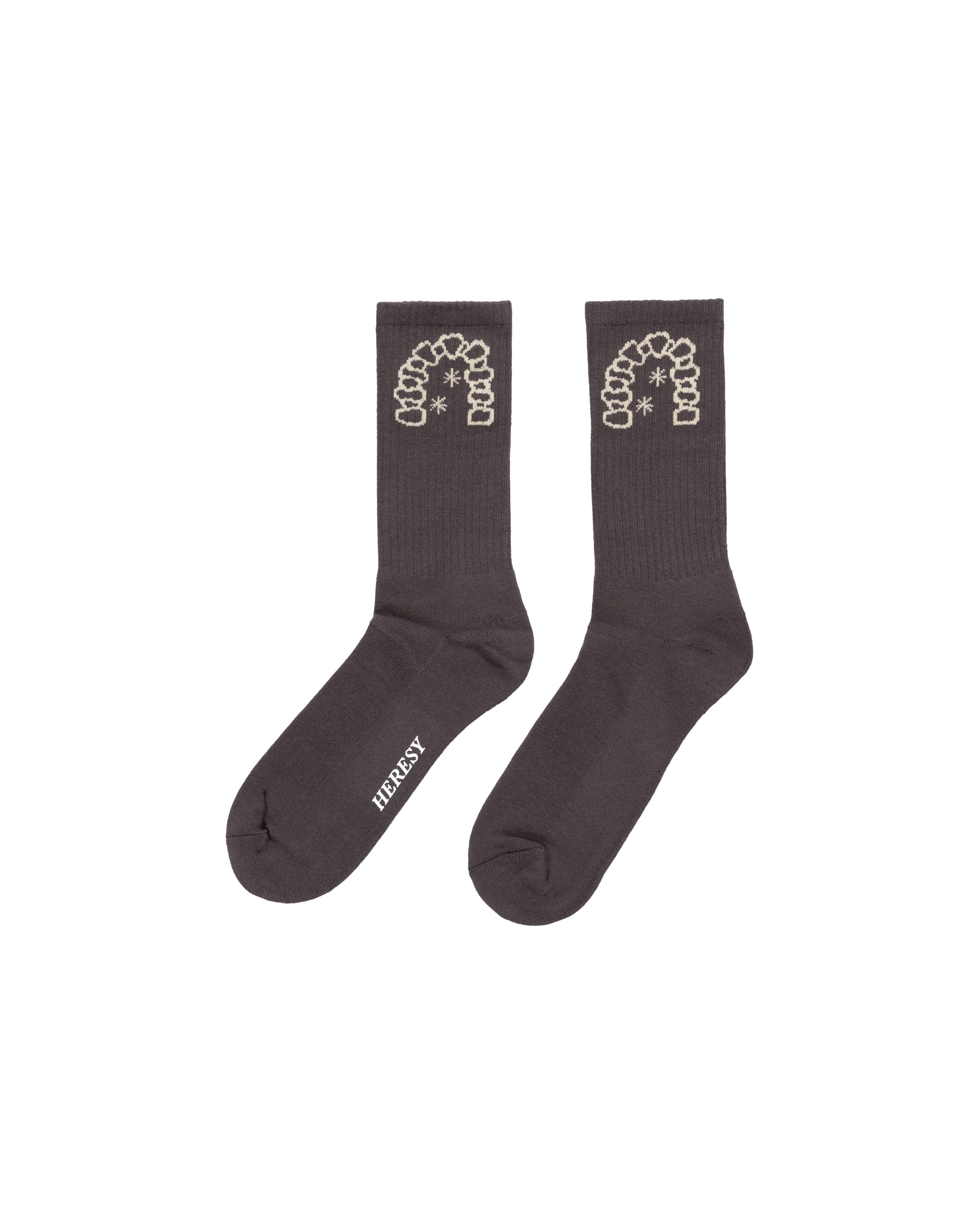 Arch Socks - Black
