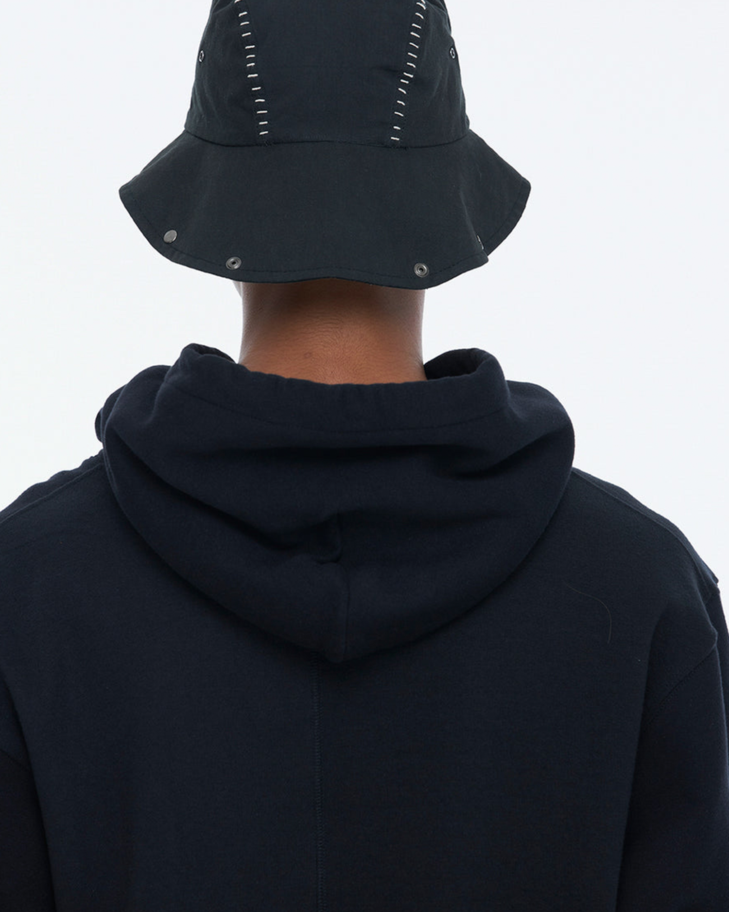 Artisan Sun Hat - Black