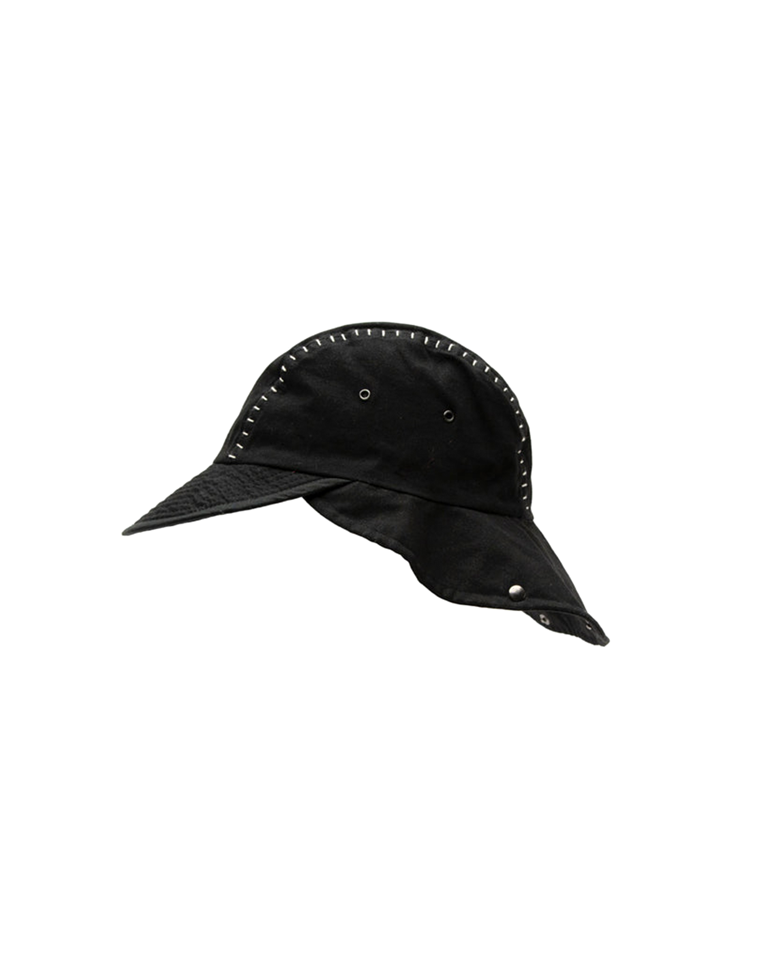 Artisan Sun Hat - Black