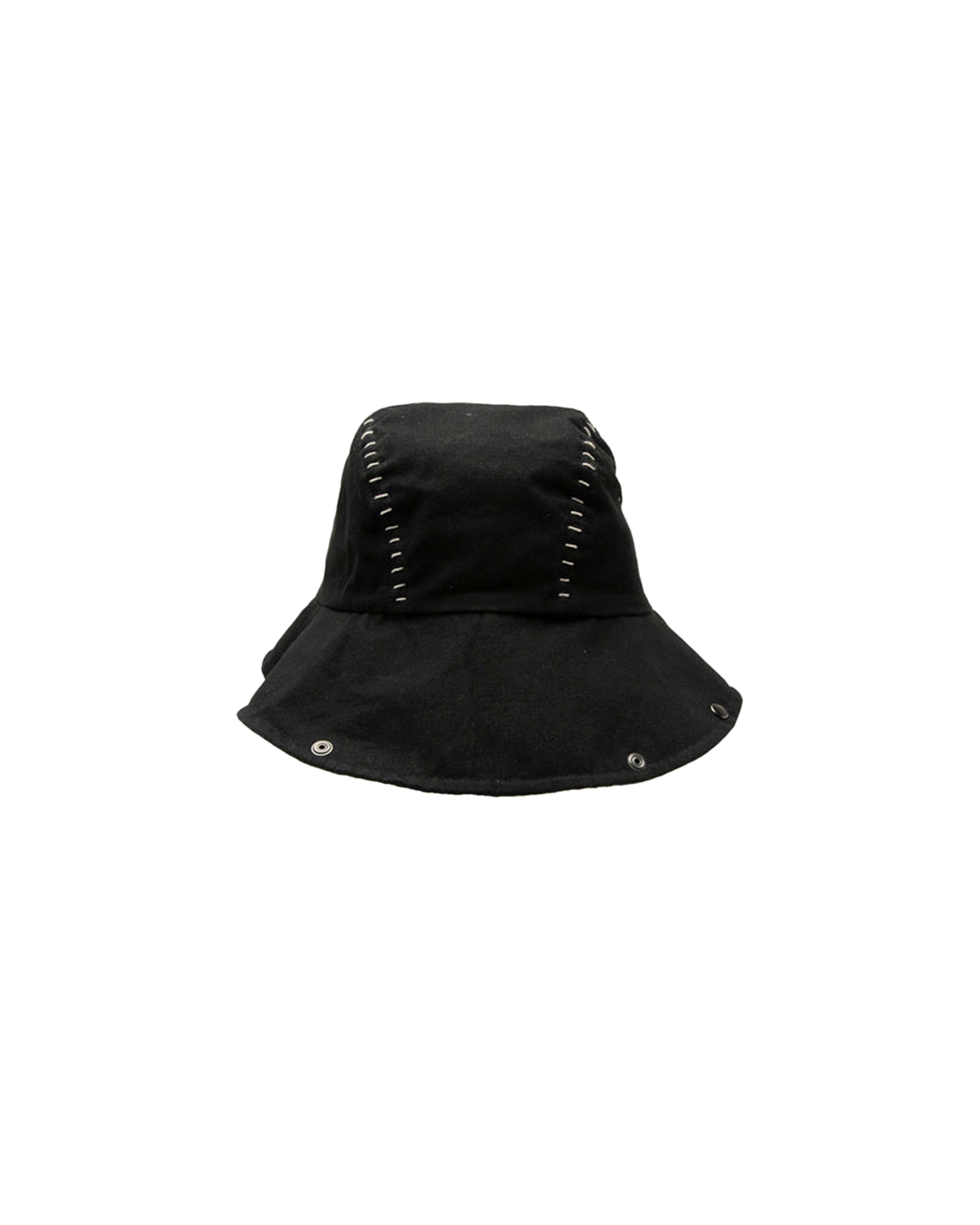 Artisan Sun Hat - Black