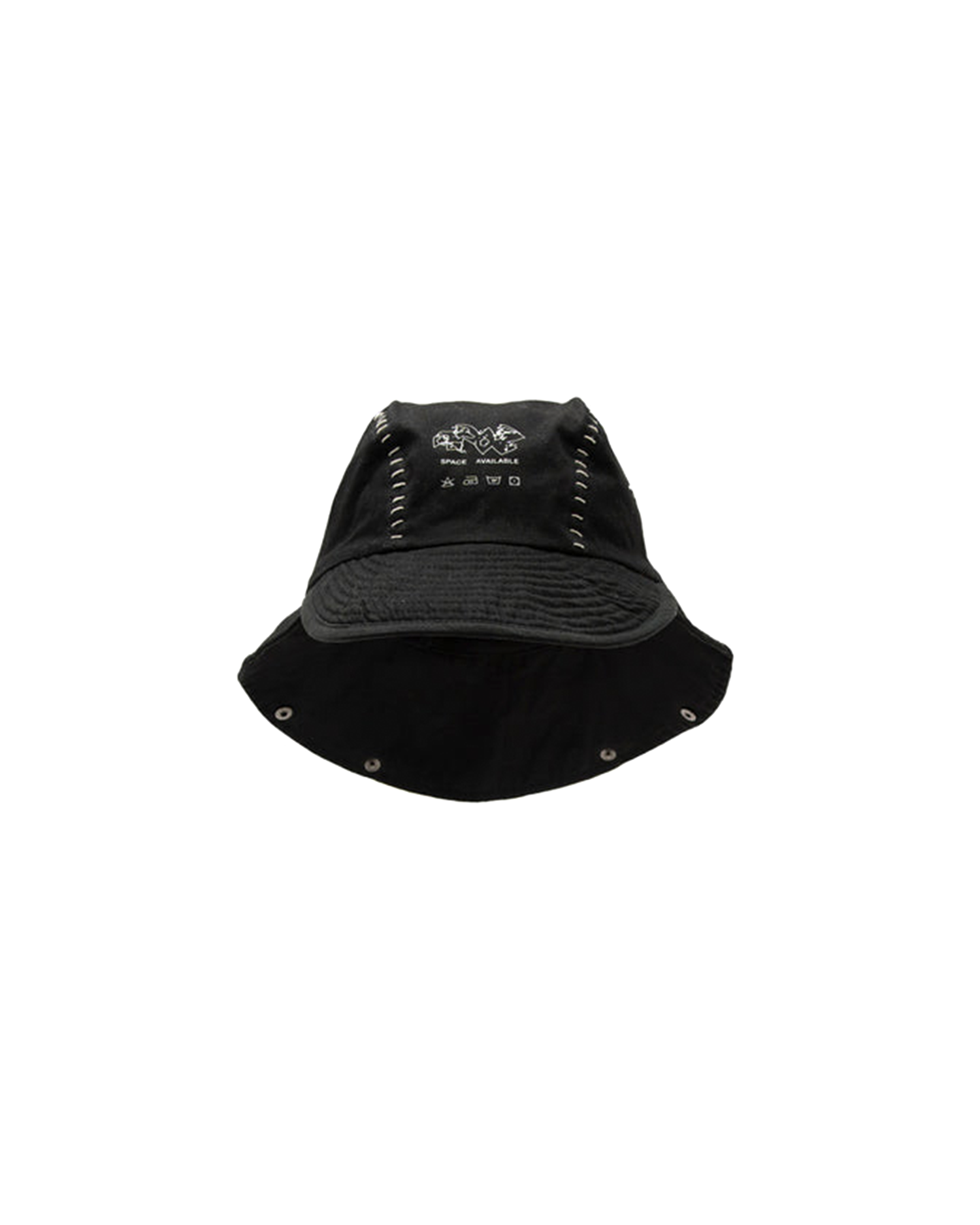 Artisan Sun Hat - Black