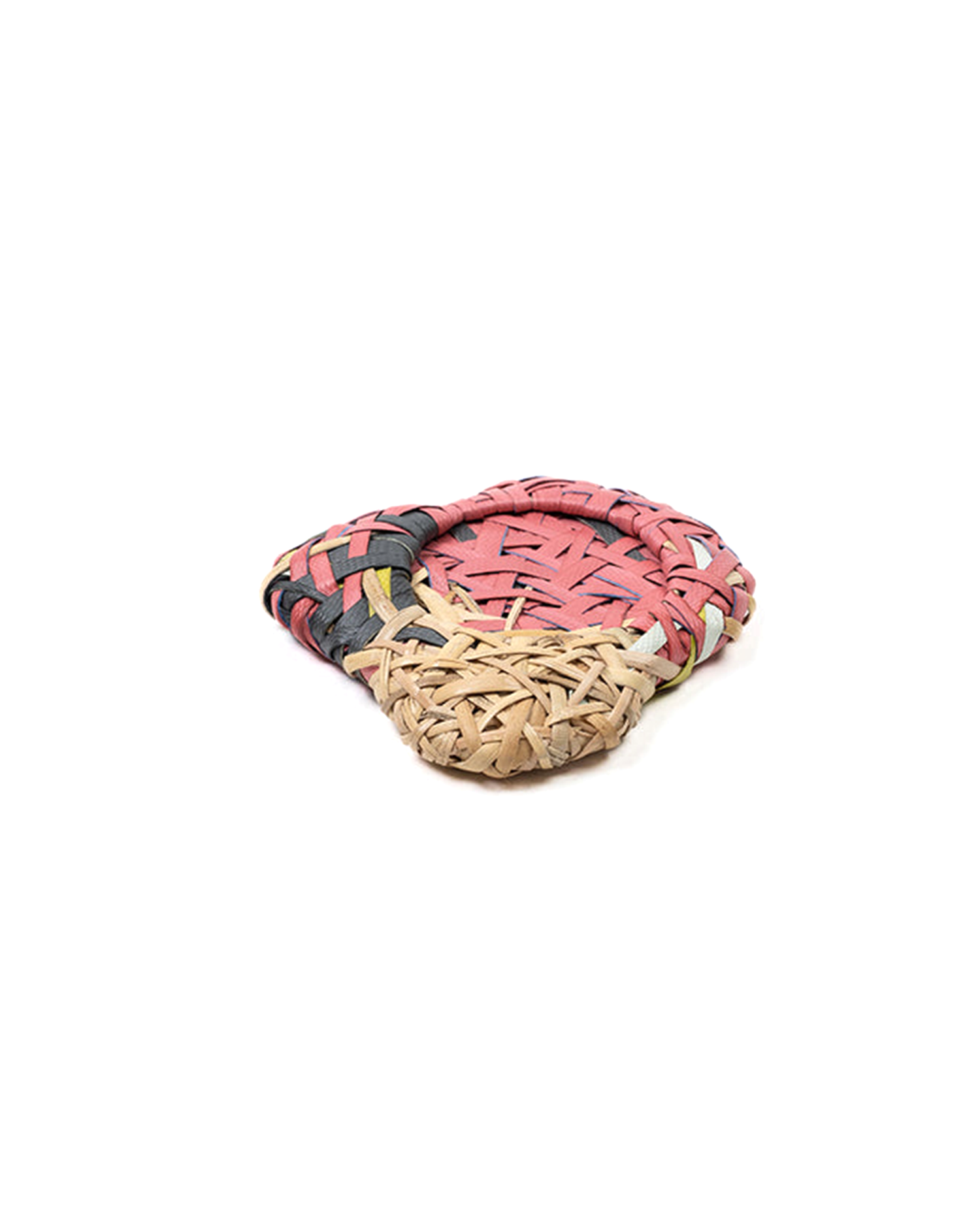 Woven Ecology Coaster - Natural Mix