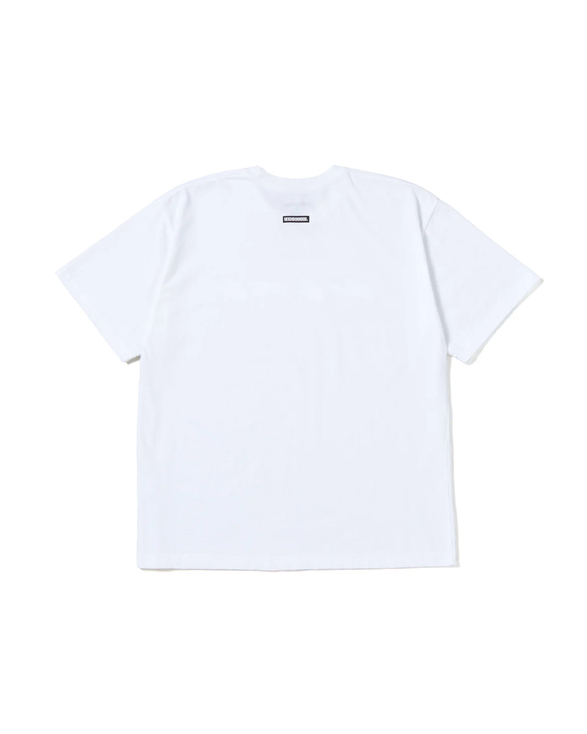 NH SS-14 T-Shirt - White