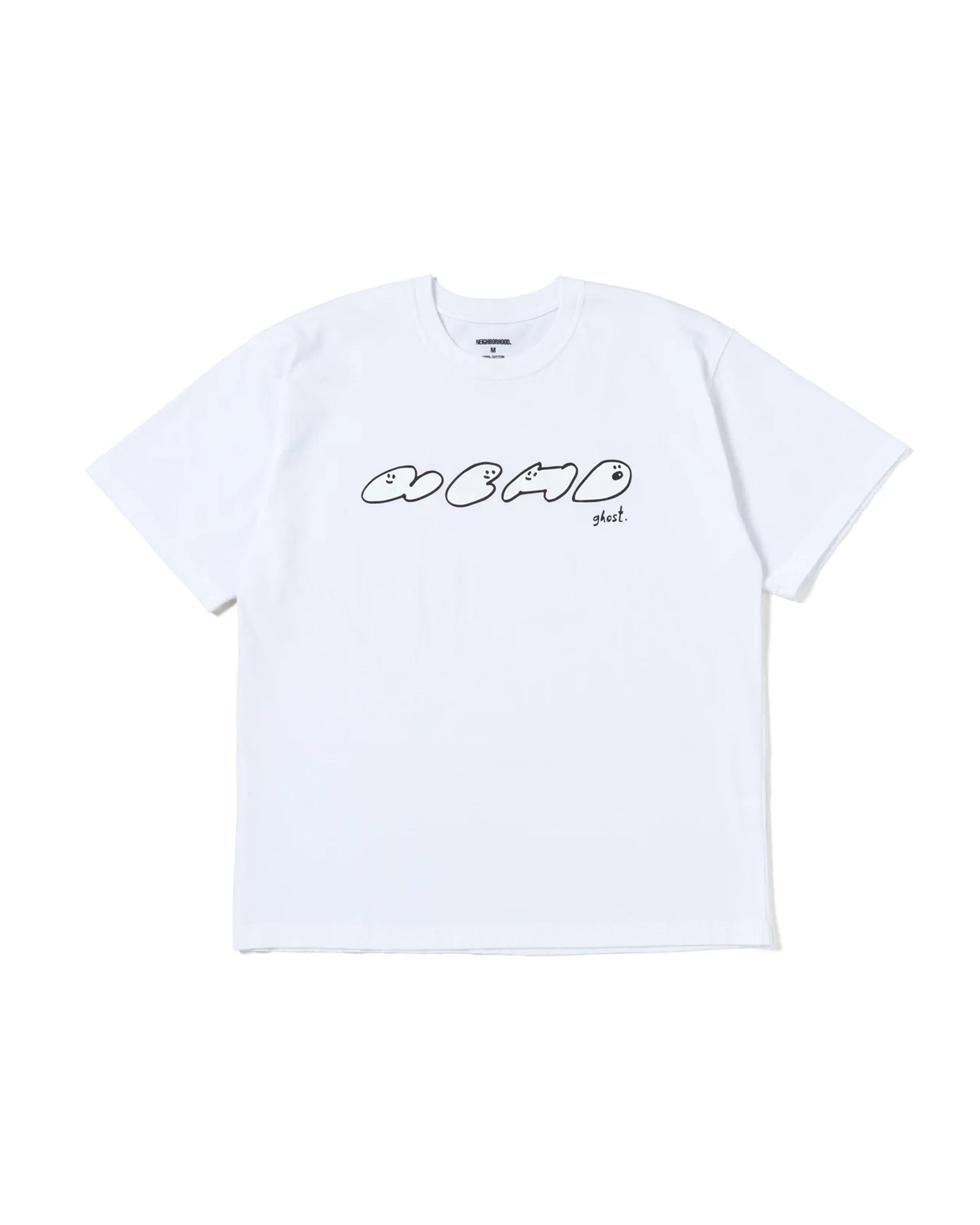 NH SS-14 T-Shirt - White