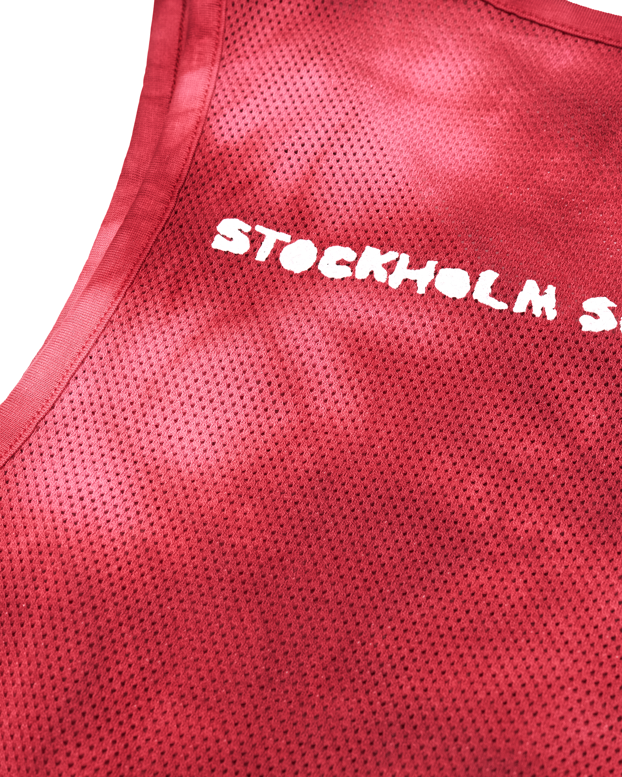 Tank - Red